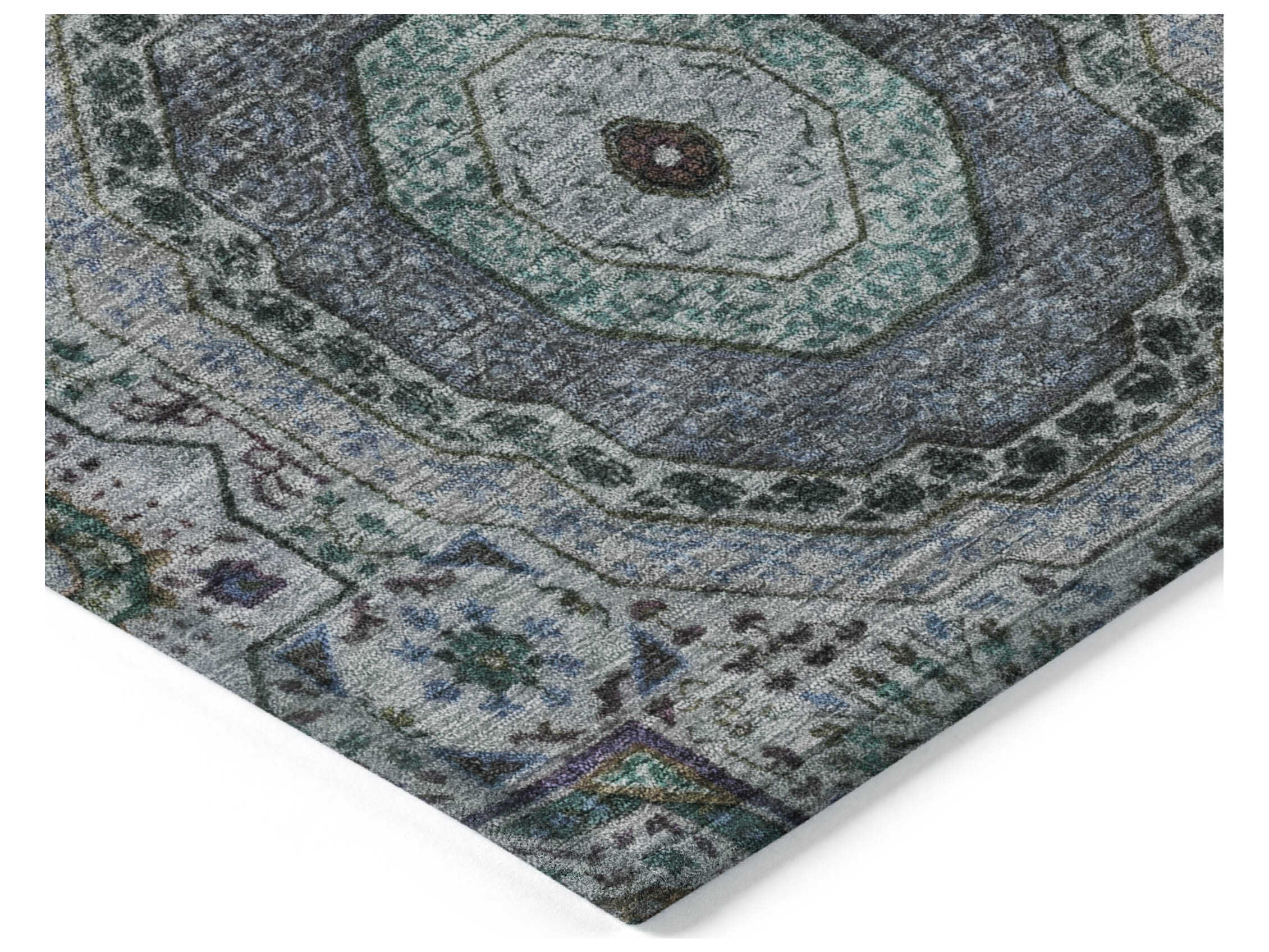 Dalyn Chantille Damask Area Rug