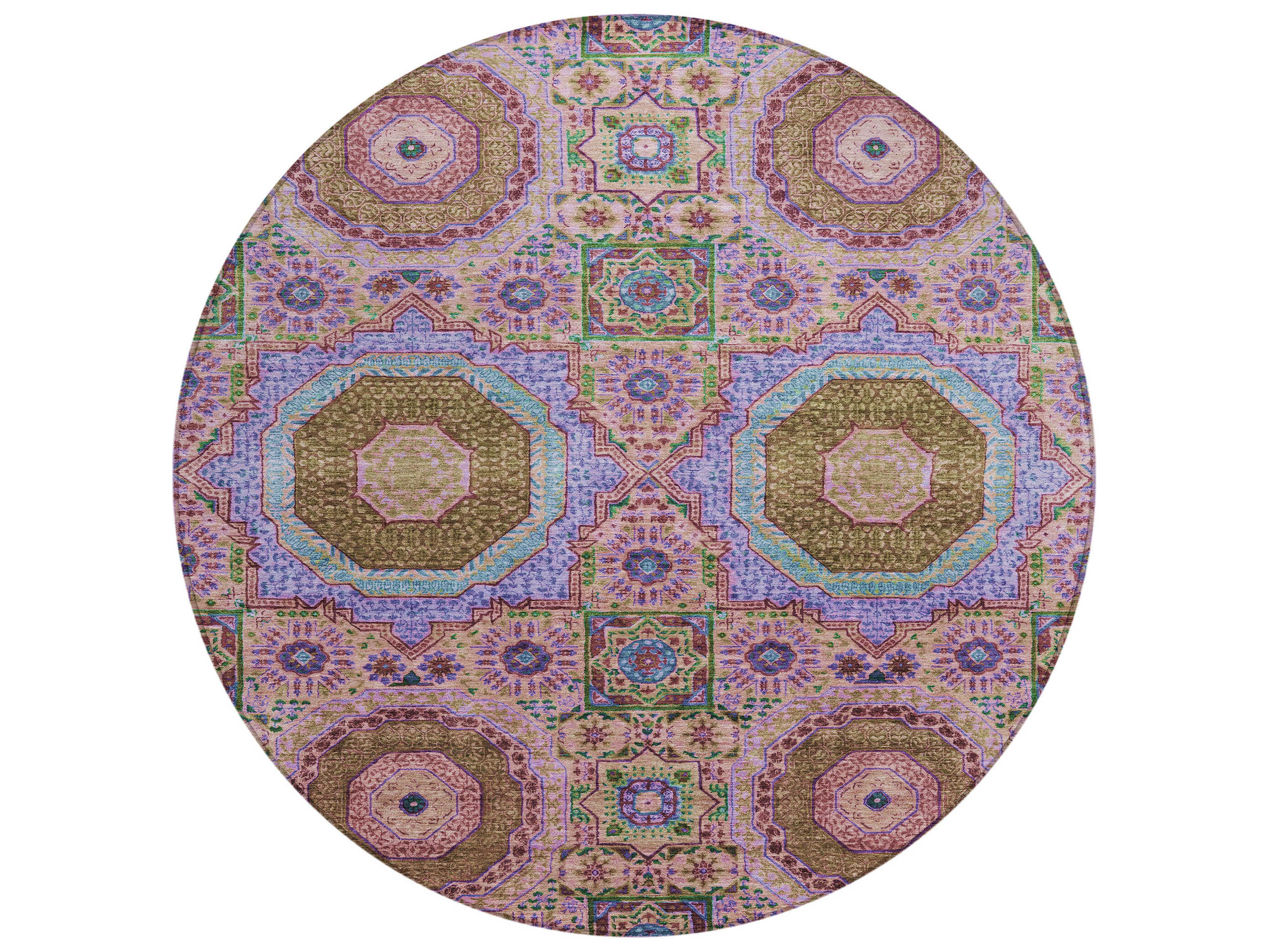 Dalyn Chantille Damask Area Rug