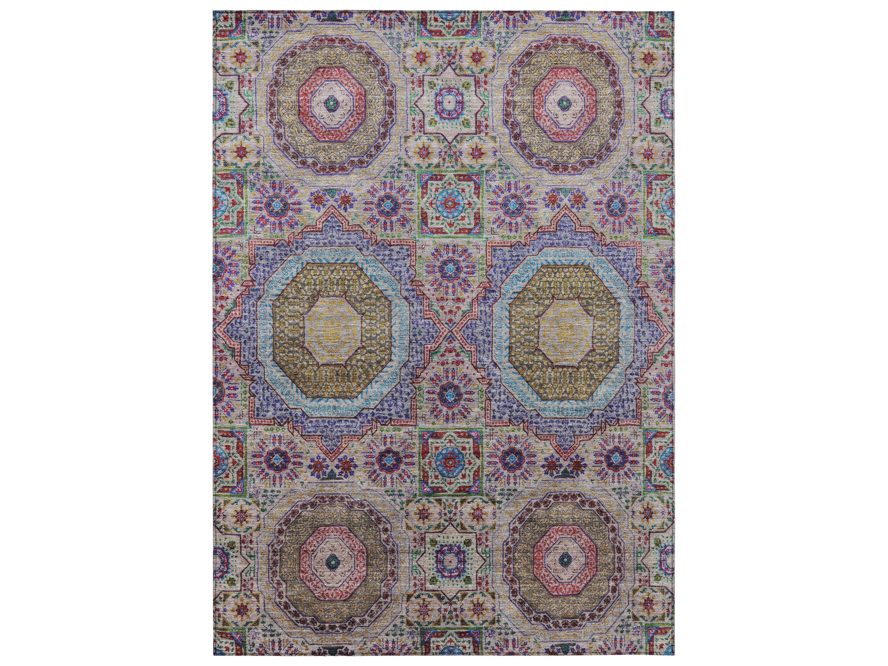 Dalyn Chantille Damask Area Rug