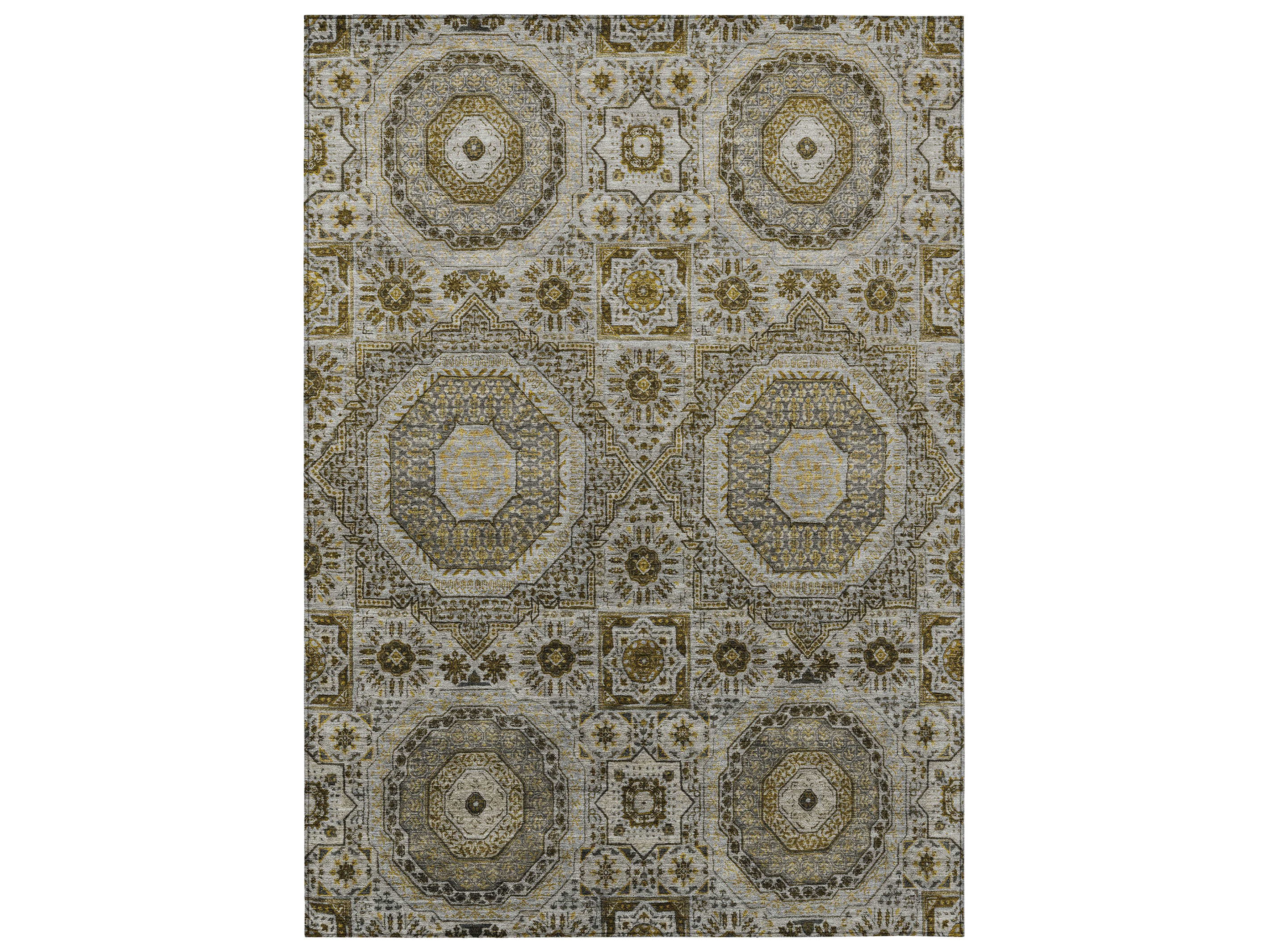 Dalyn Chantille Damask Area Rug