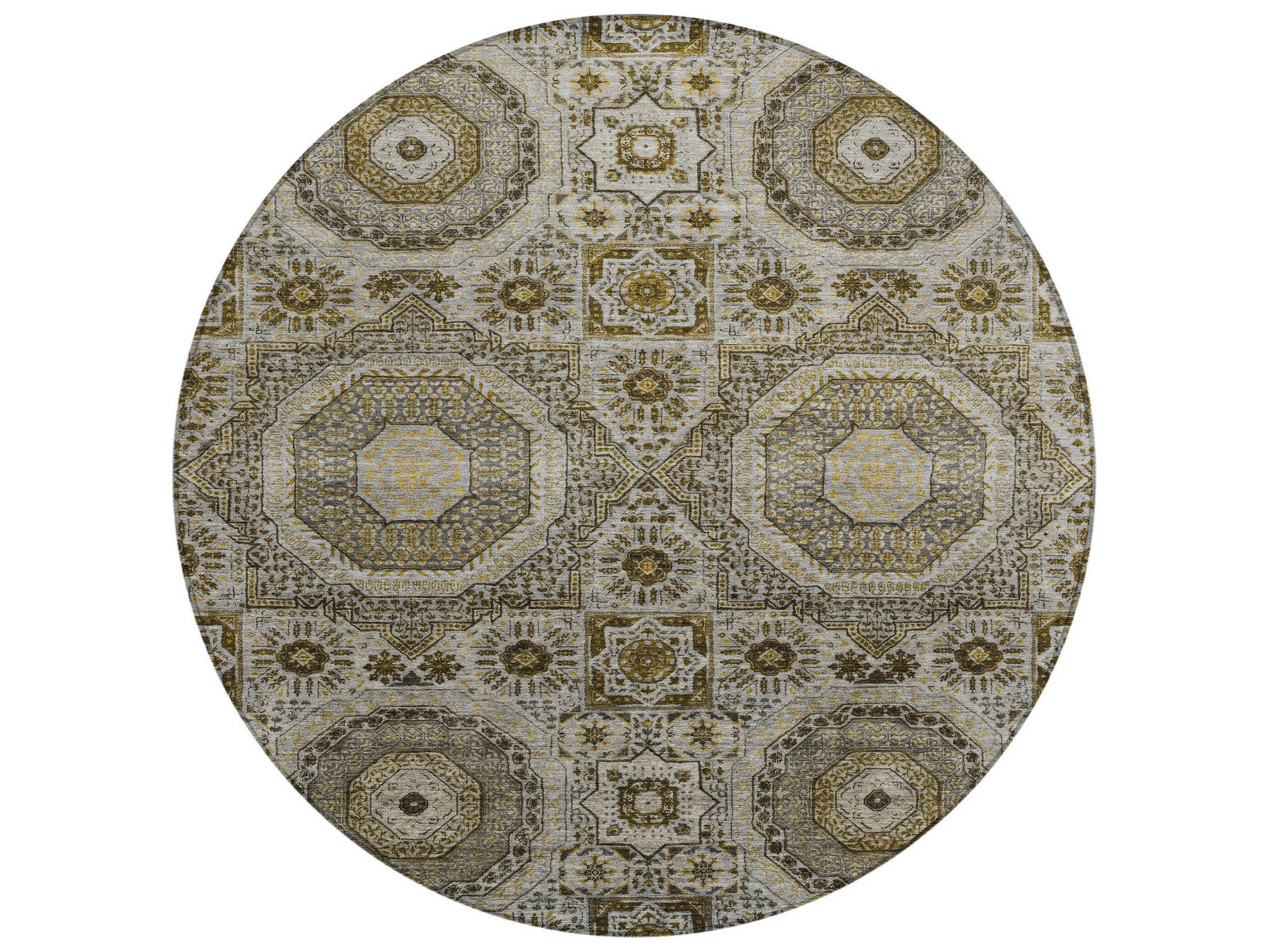 Dalyn Chantille Damask Area Rug