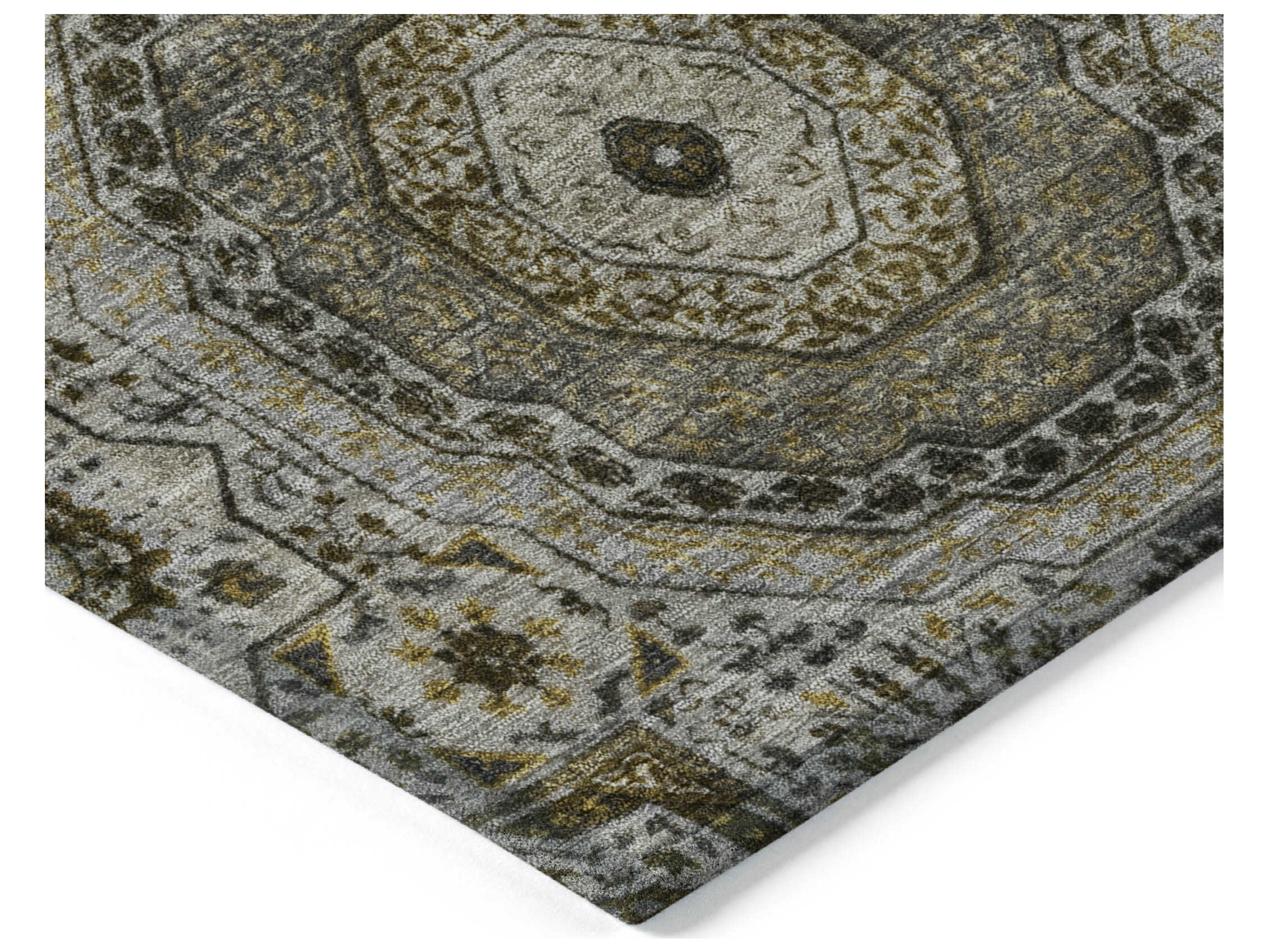 Dalyn Chantille Damask Area Rug