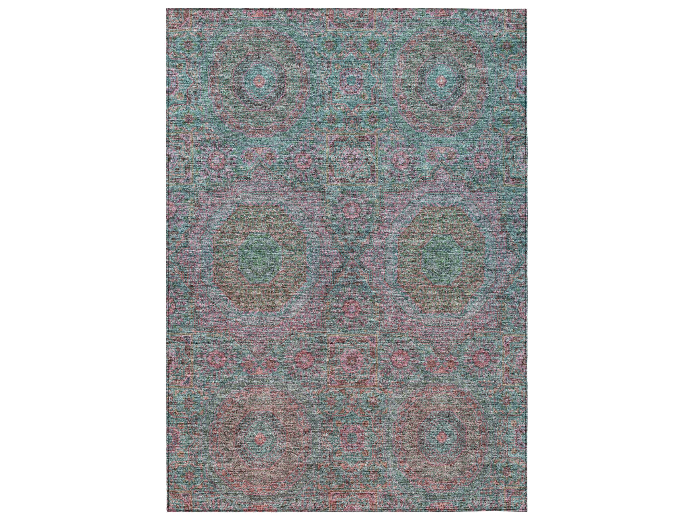 Dalyn Chantille Damask Area Rug