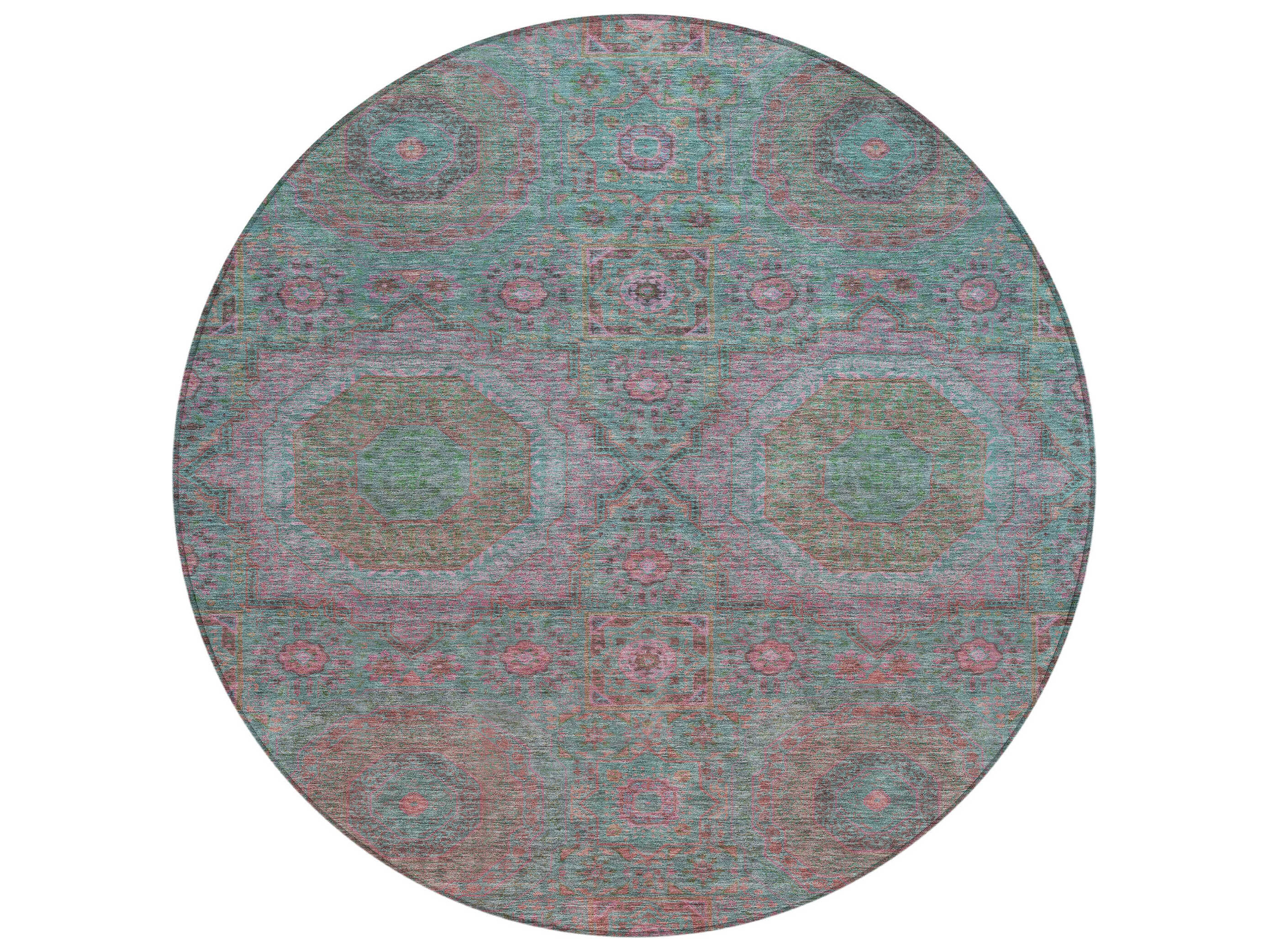 Dalyn Chantille Damask Area Rug
