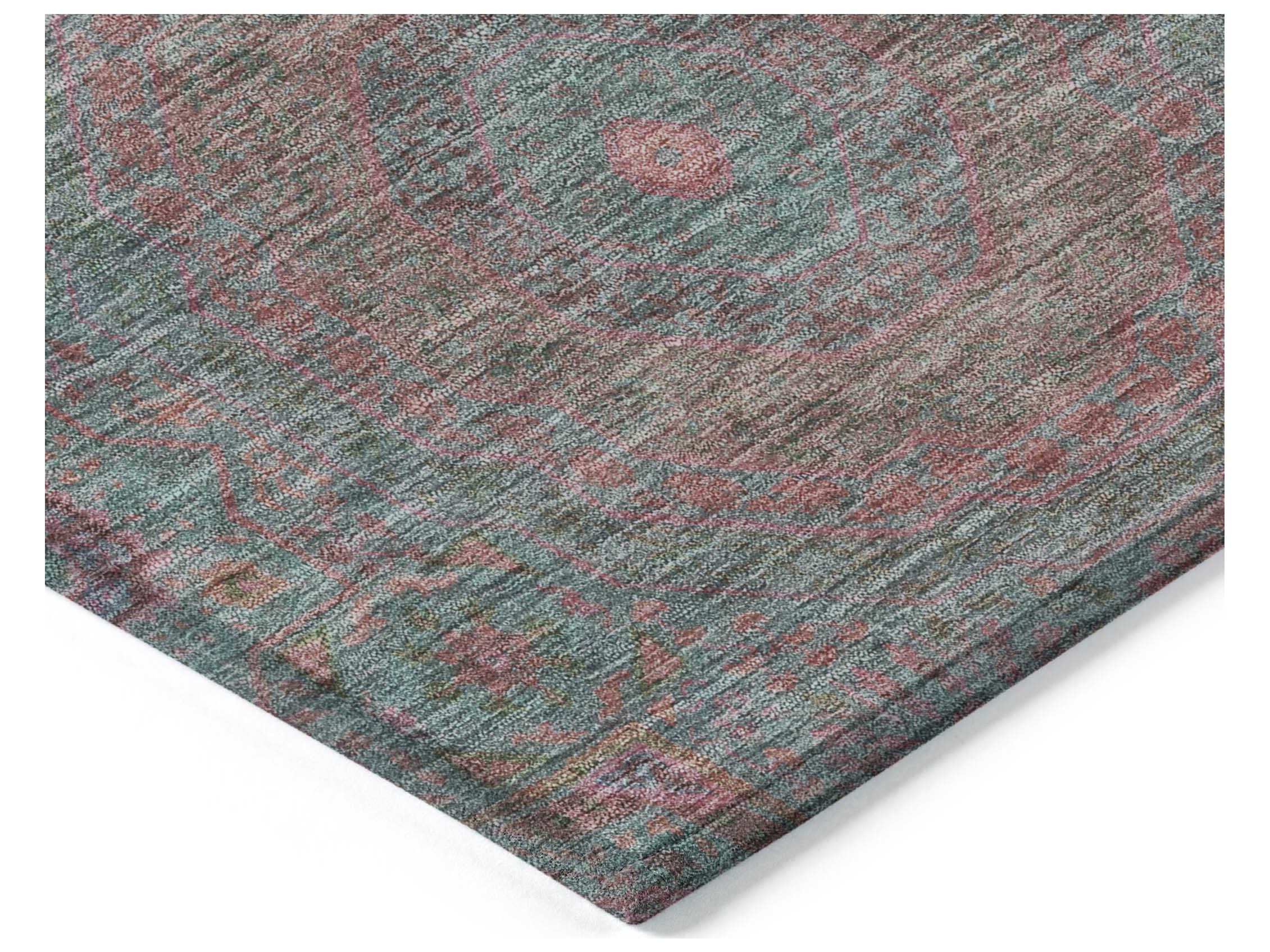 Dalyn Chantille Damask Area Rug