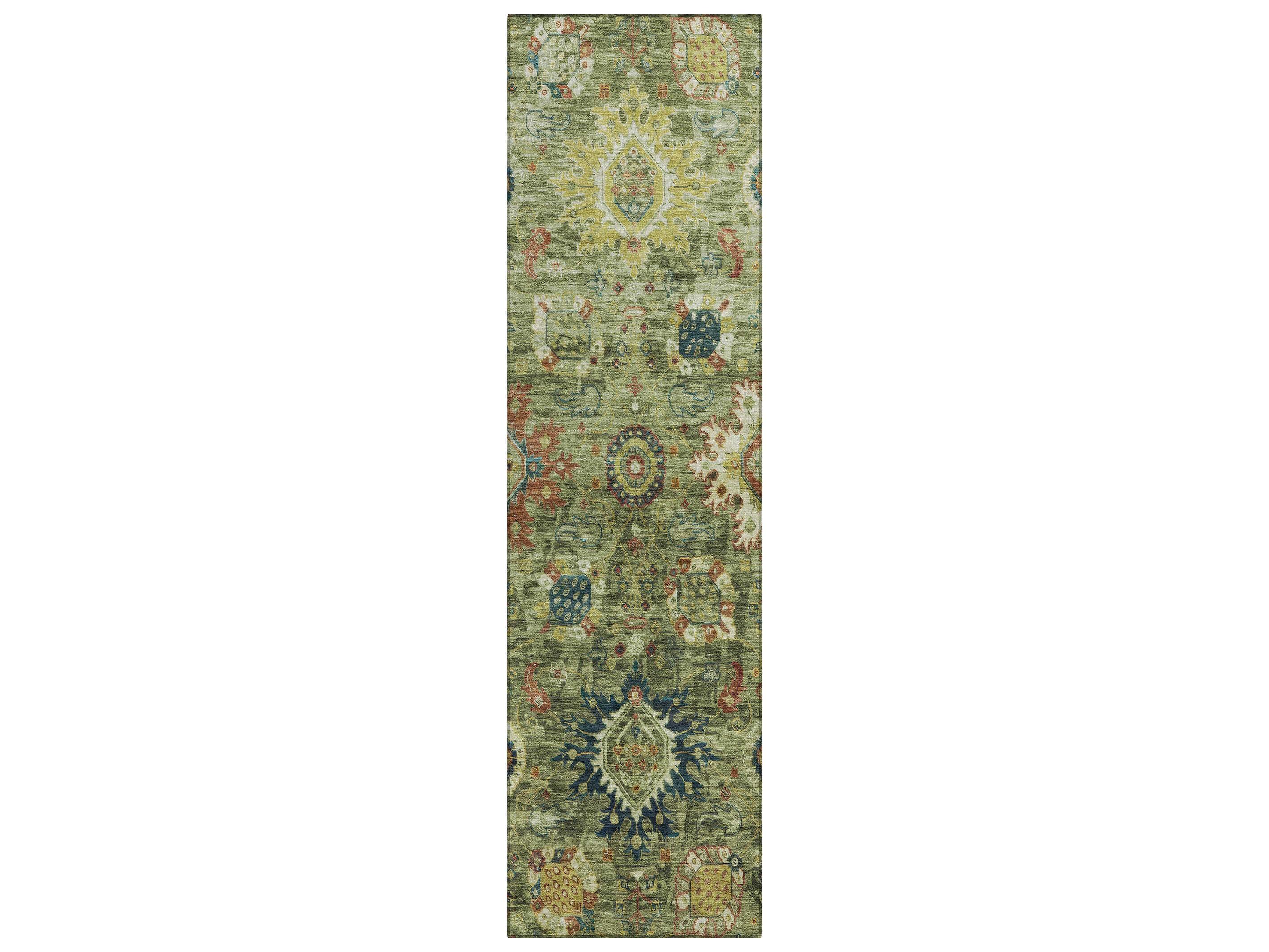 Dalyn Chantille Floral Area Rug