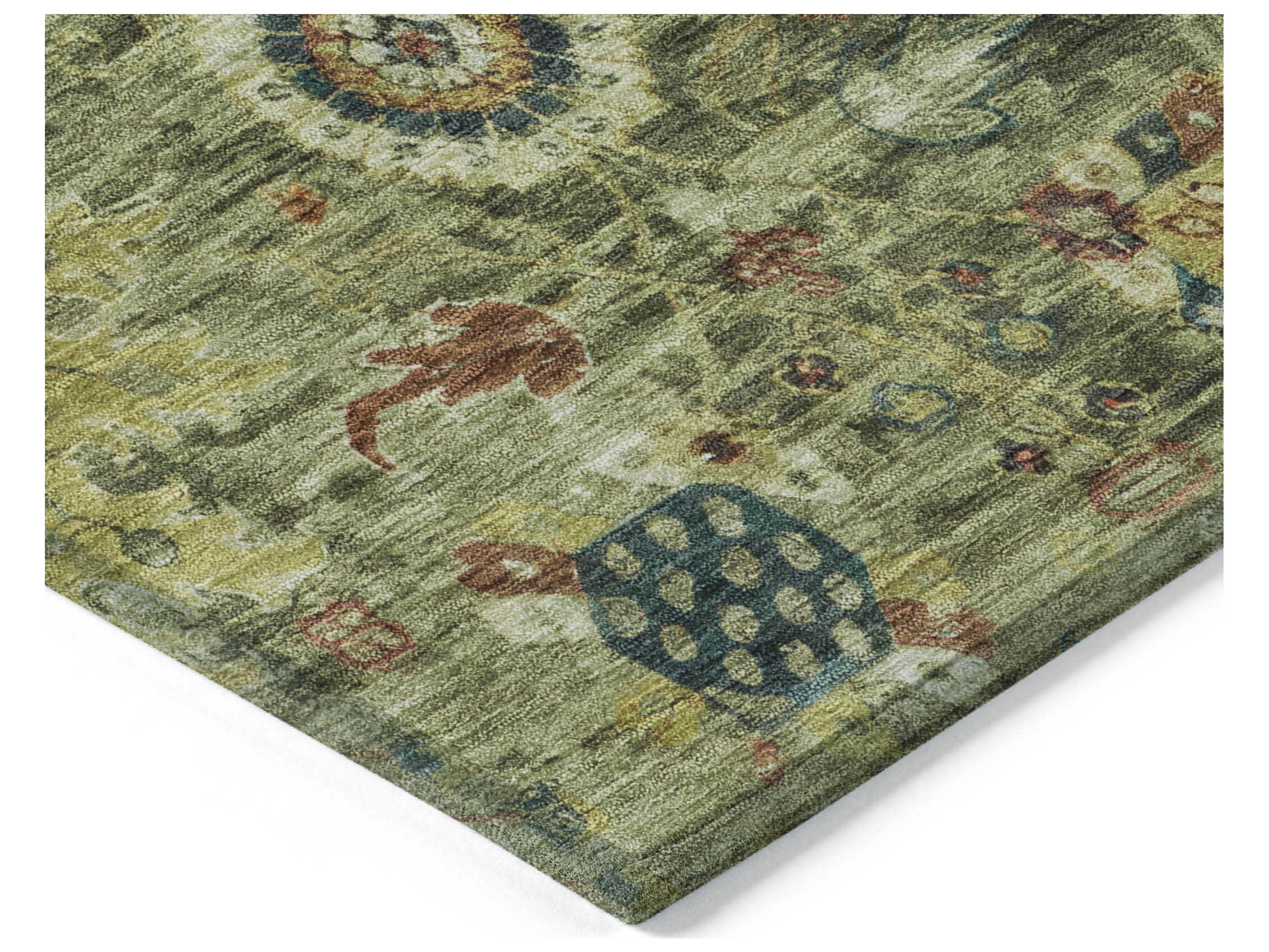 Dalyn Chantille Floral Area Rug