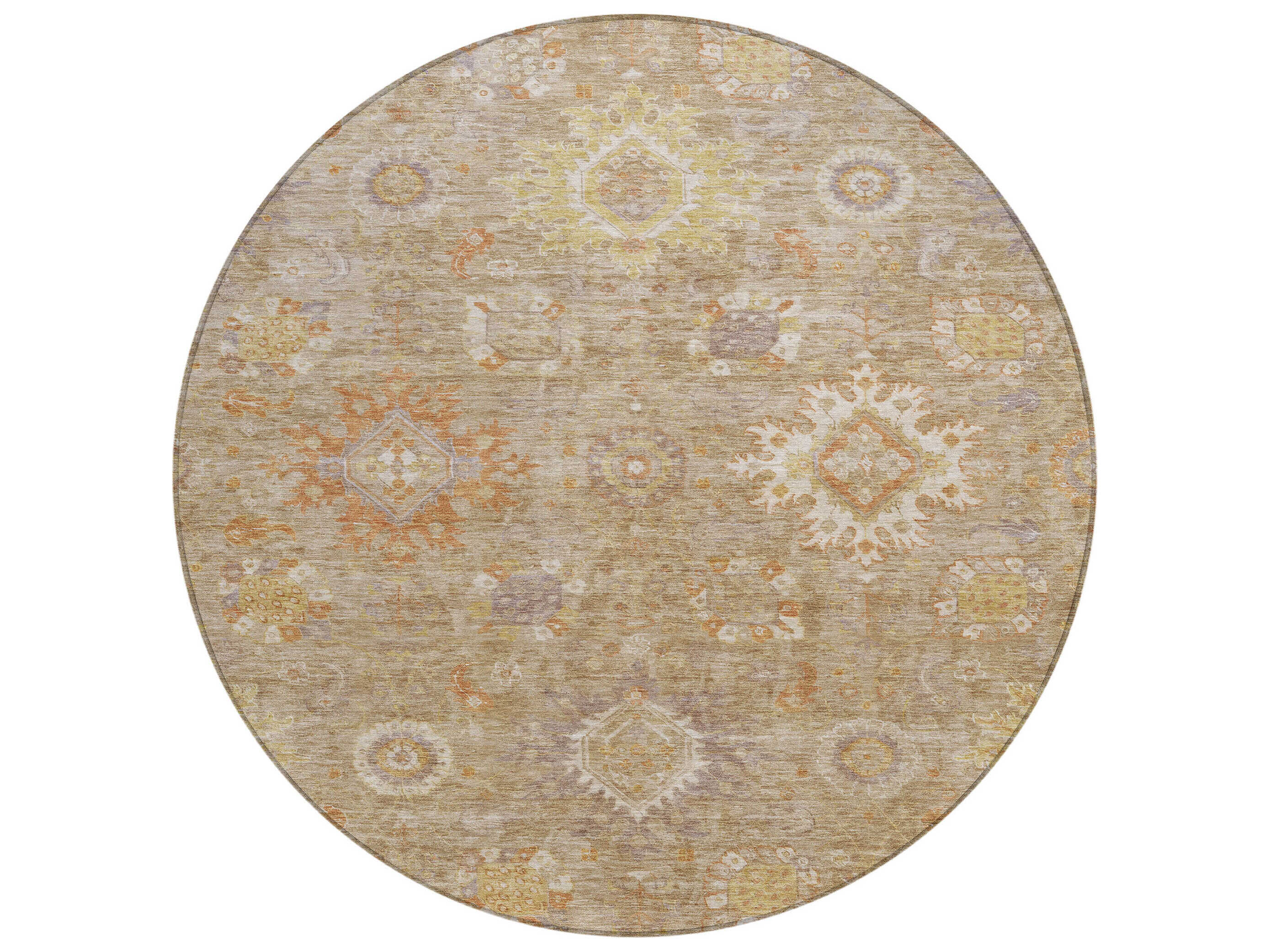 Dalyn Chantille Floral Area Rug
