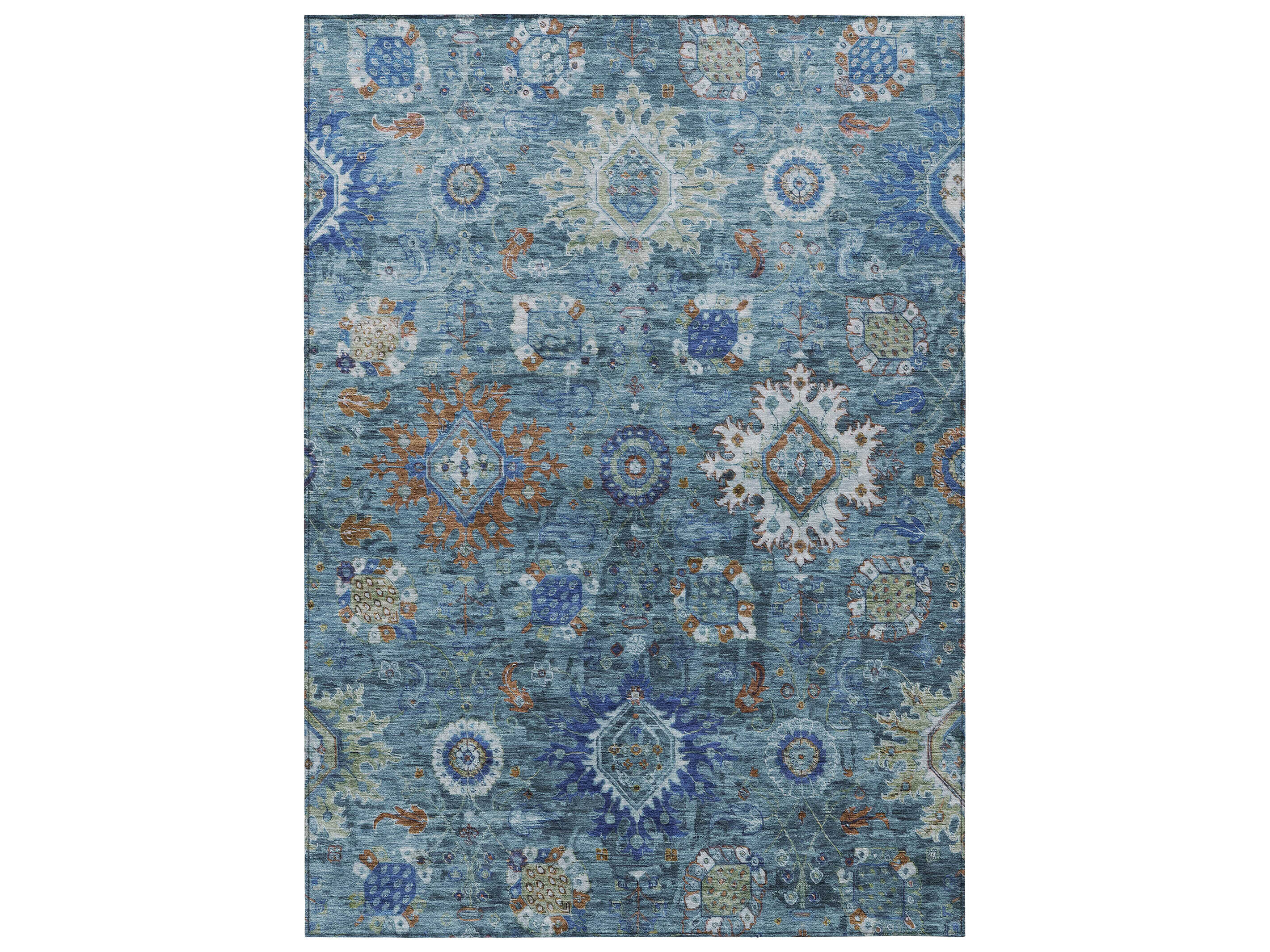 Dalyn Chantille Floral Area Rug