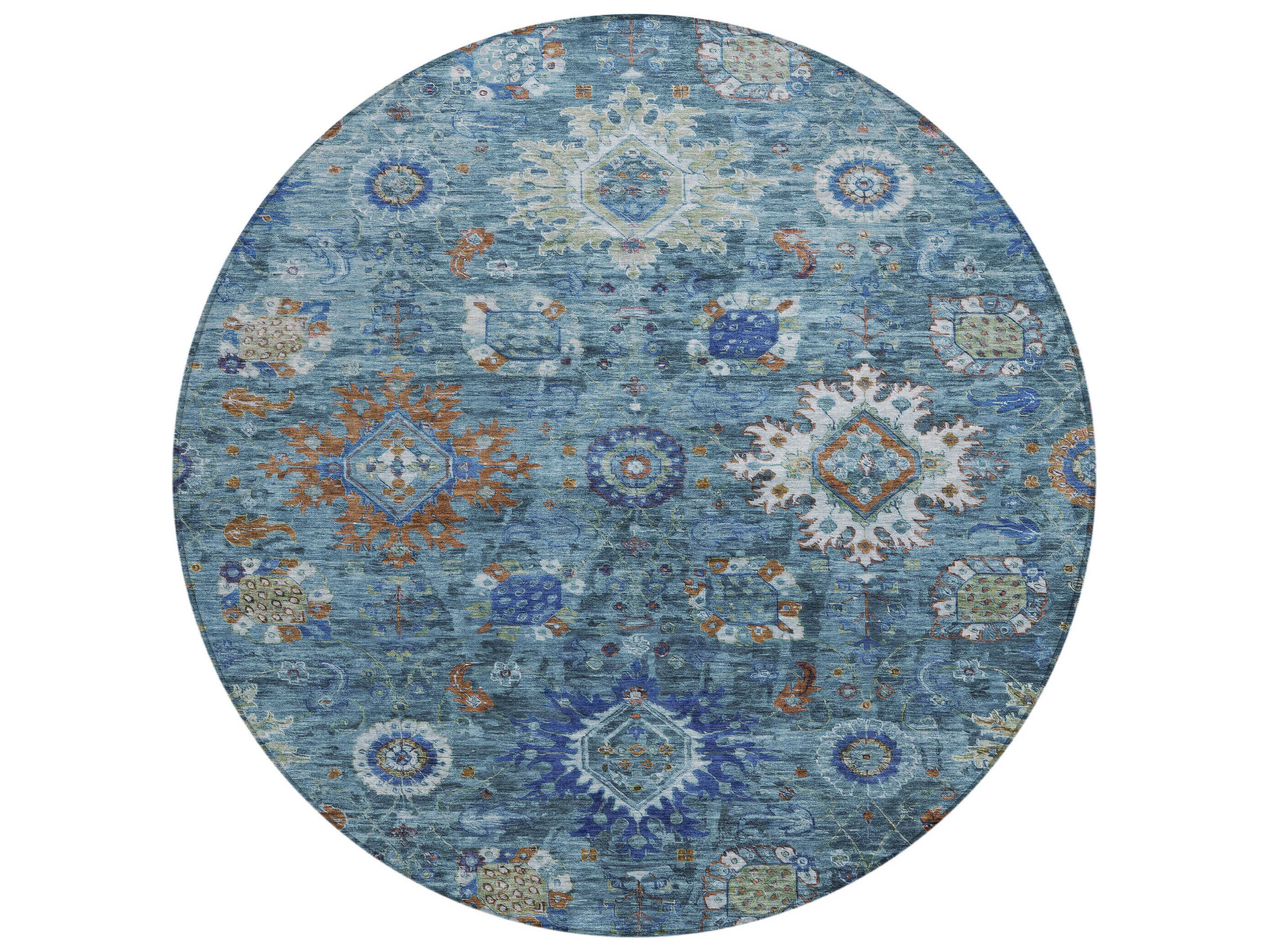 Dalyn Chantille Floral Area Rug