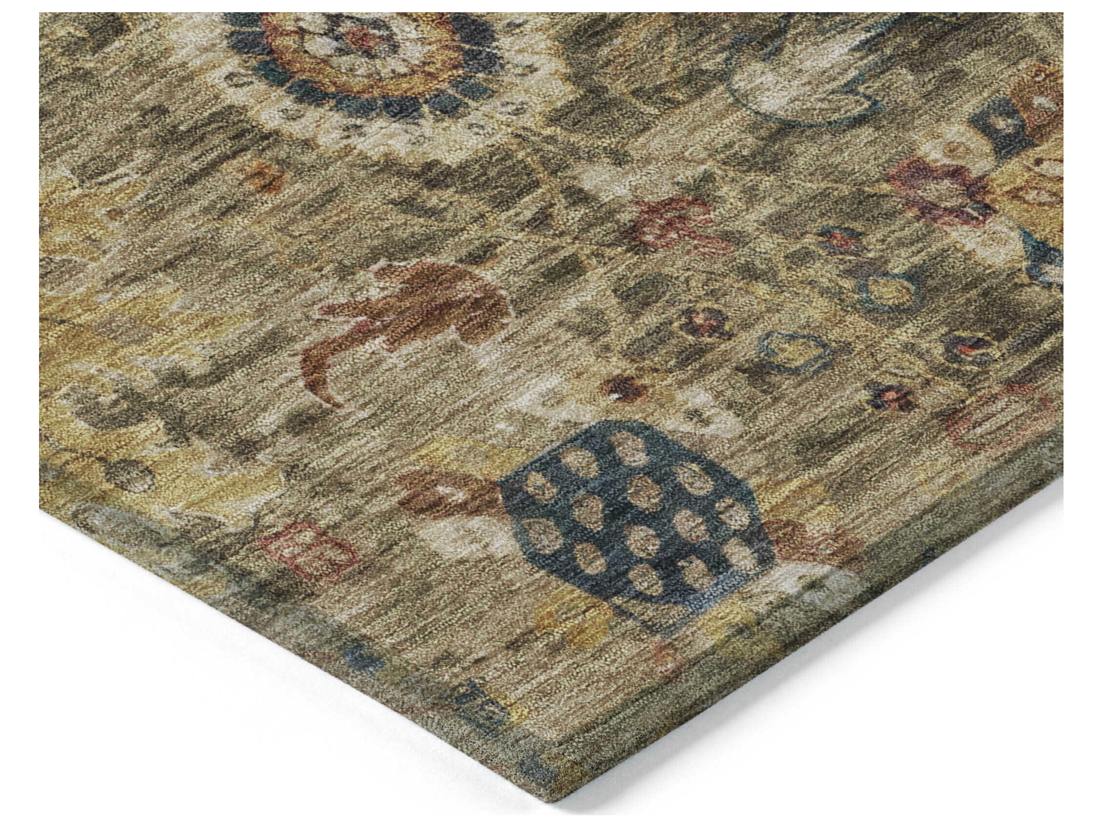 Dalyn Chantille Floral Area Rug