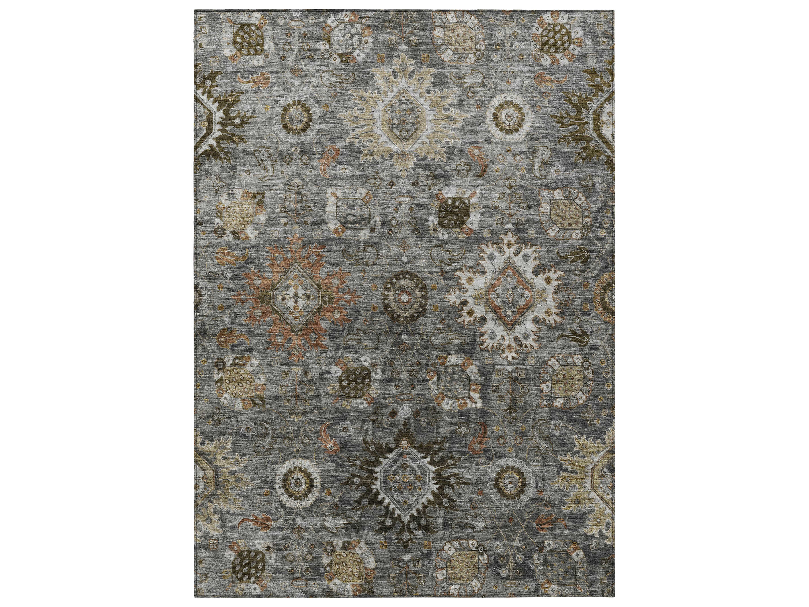 Dalyn Chantille Floral Area Rug