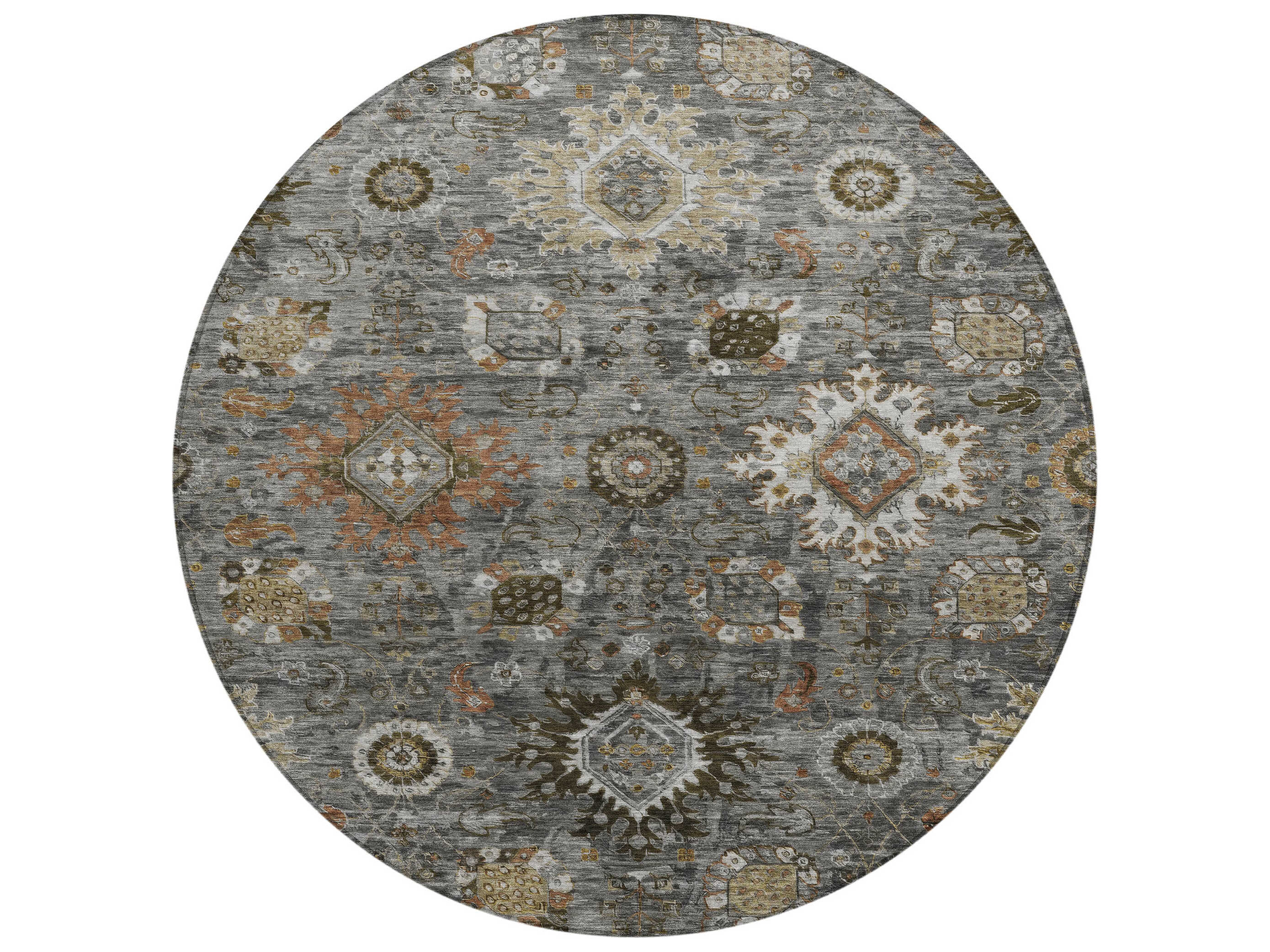 Dalyn Chantille Floral Area Rug