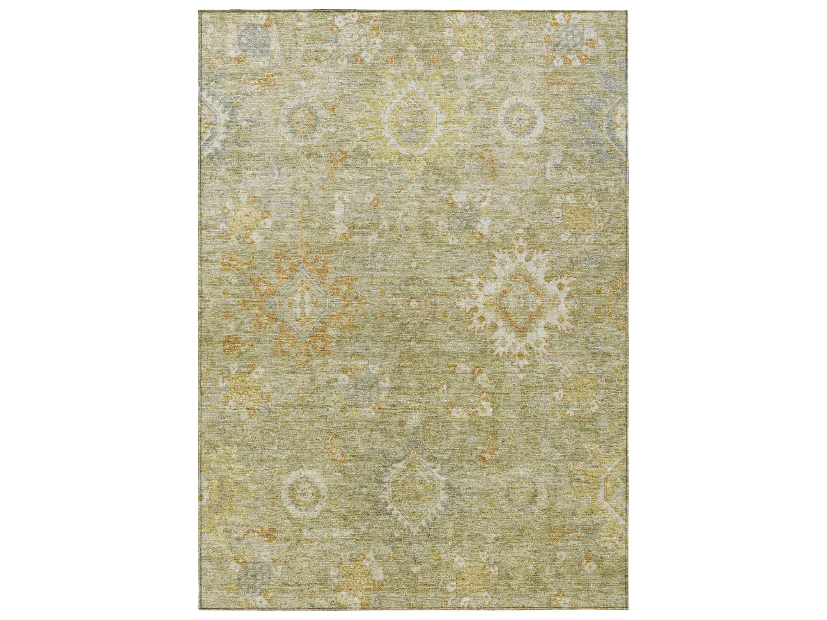 Dalyn Chantille Floral Area Rug
