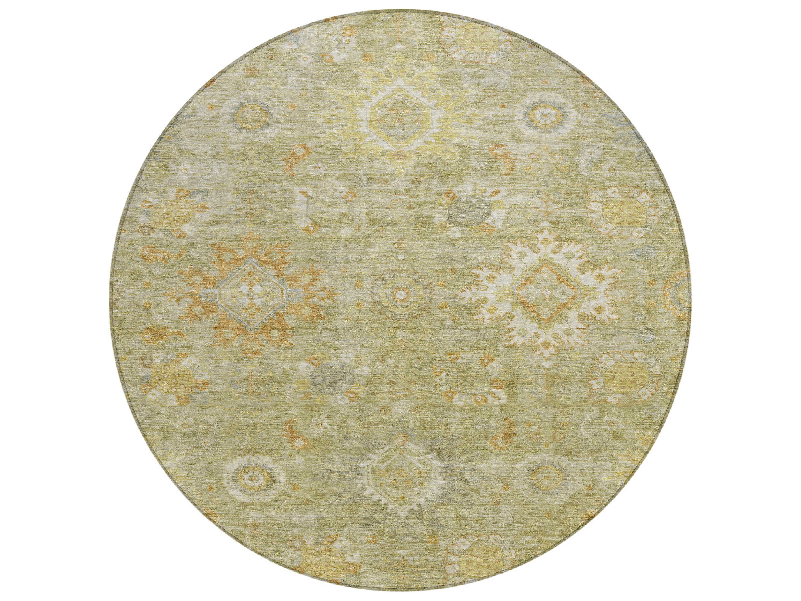 Dalyn Chantille Floral Area Rug