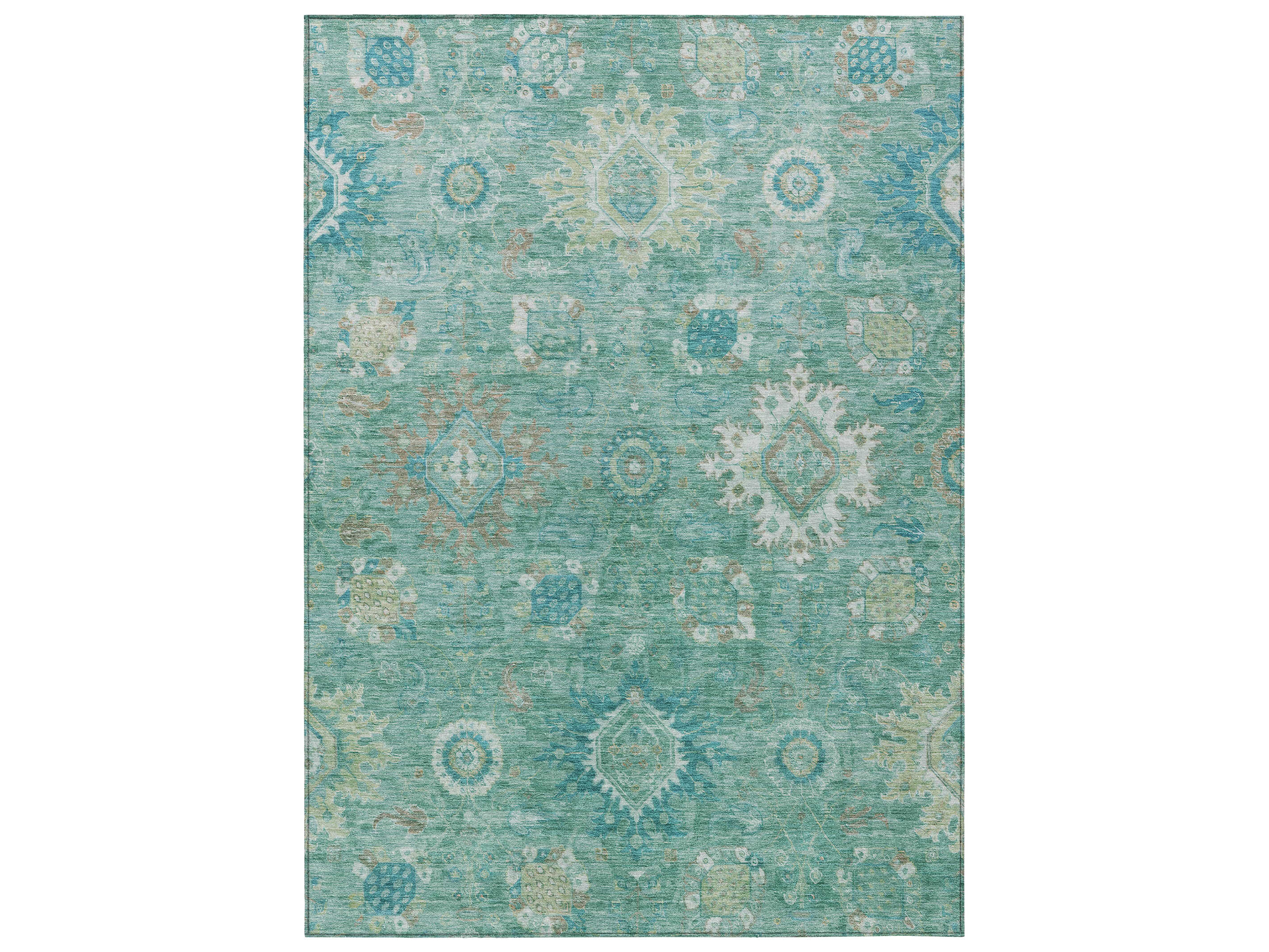 Dalyn Chantille Floral Area Rug