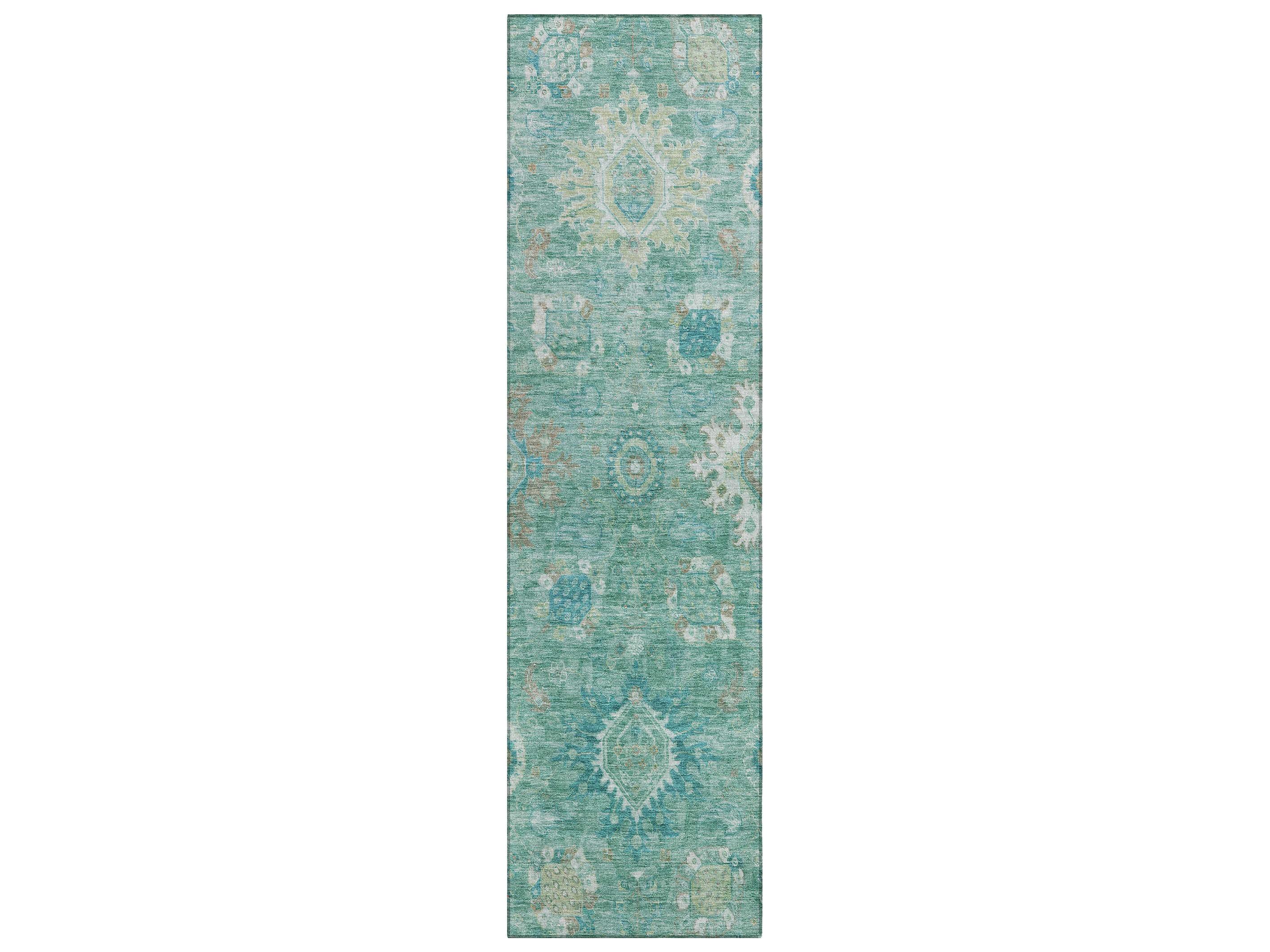 Dalyn Chantille Floral Area Rug