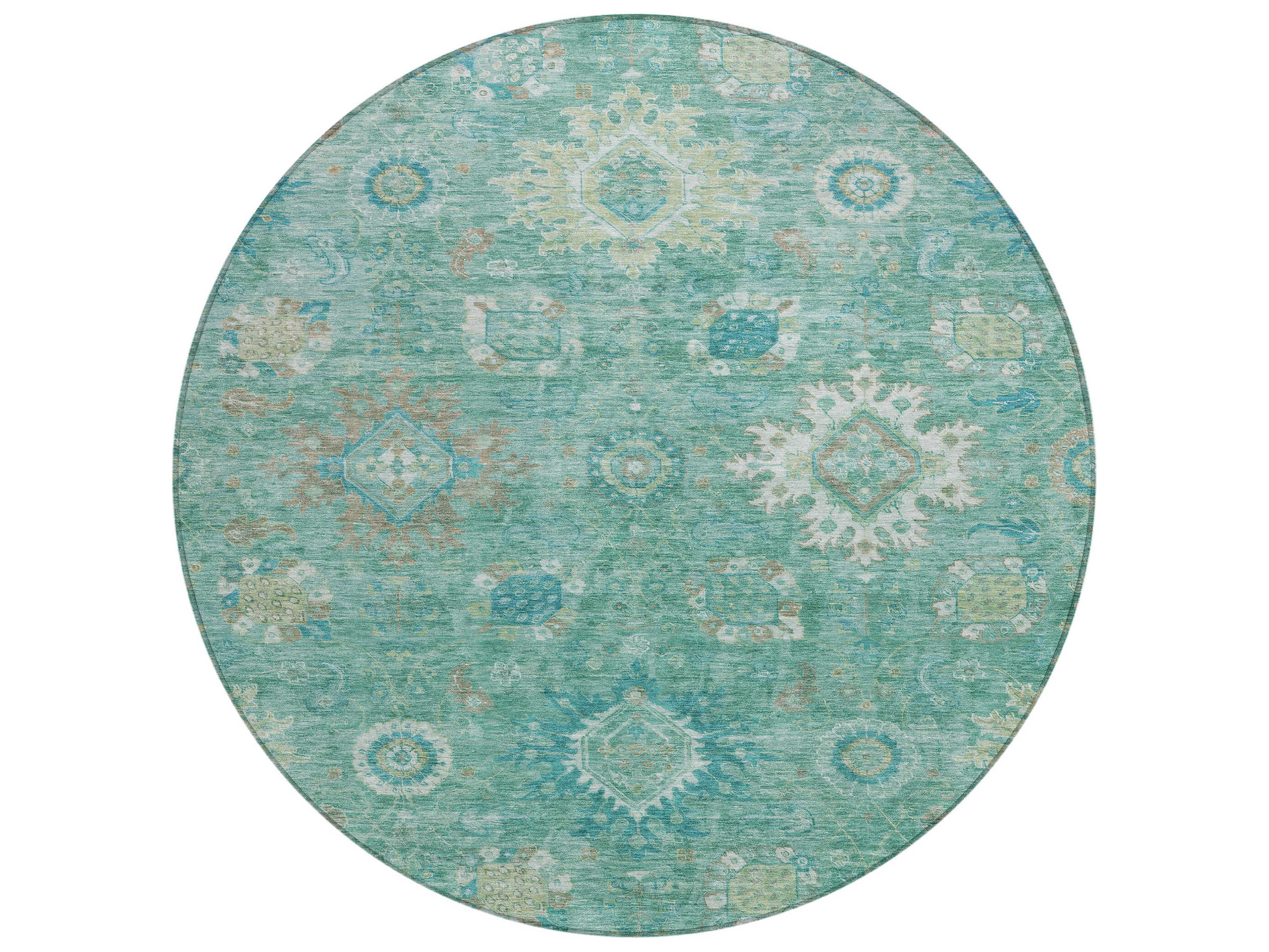 Dalyn Chantille Floral Area Rug