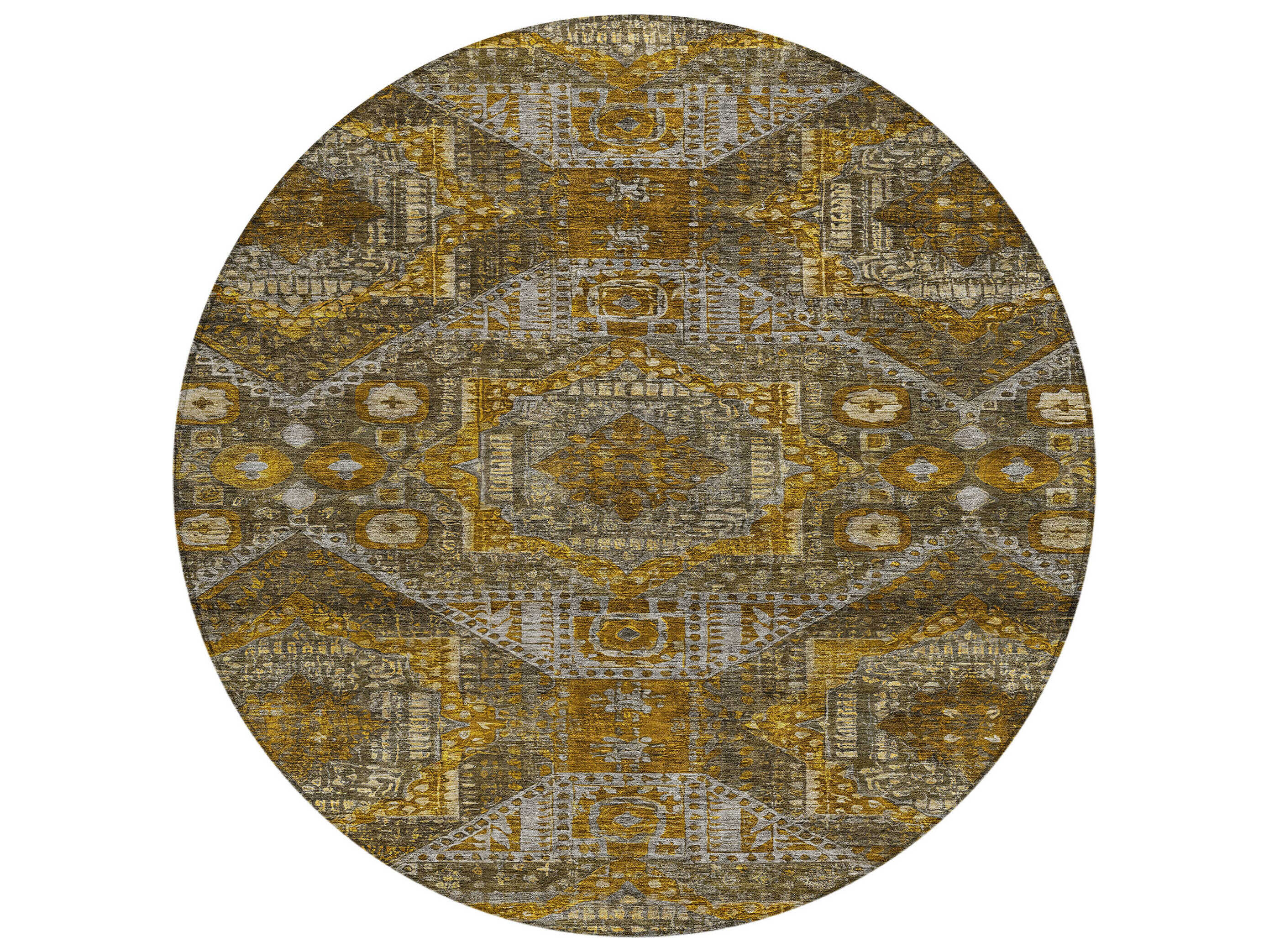 Dalyn Chantille Damask Area Rug