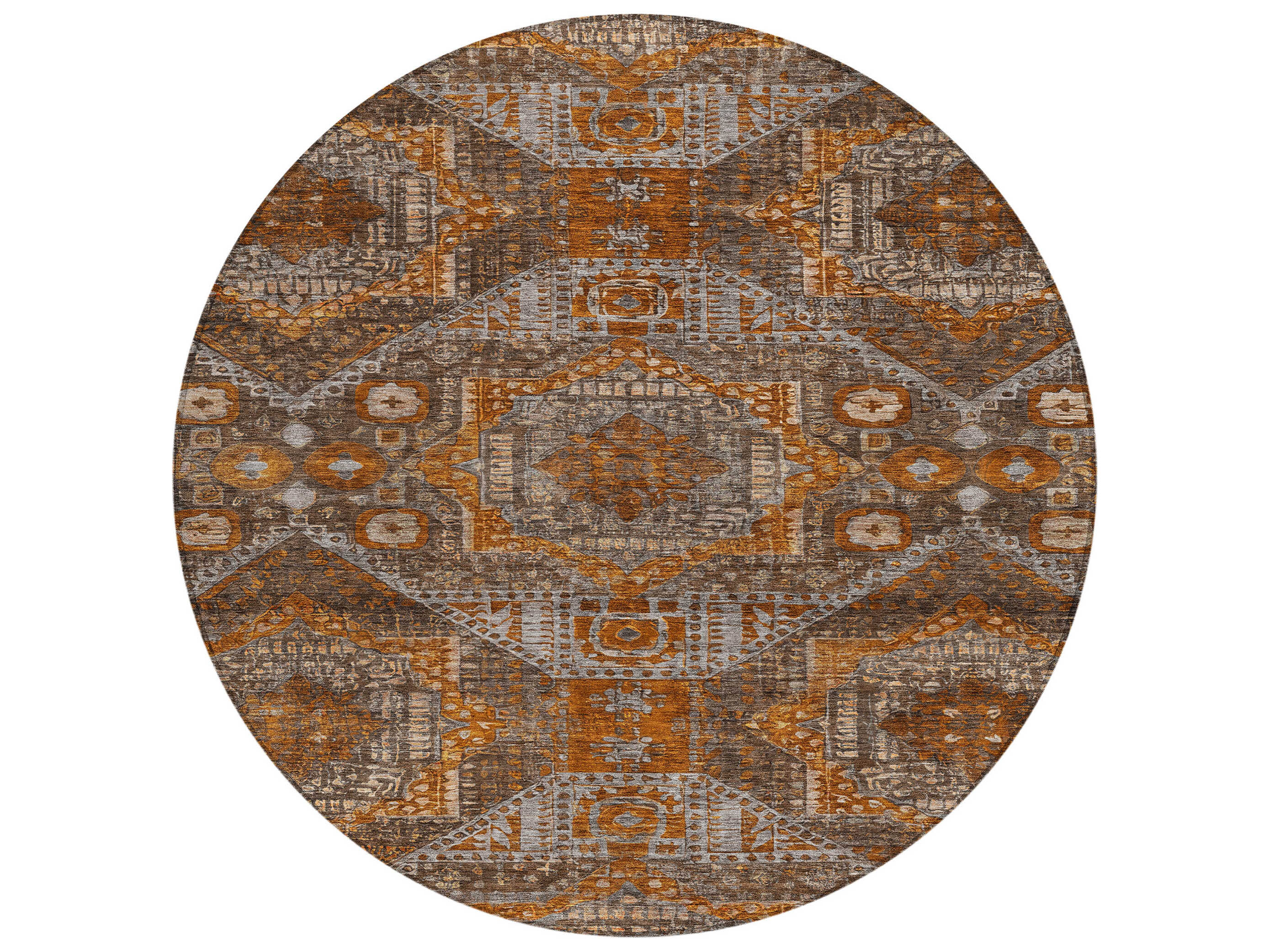 Dalyn Chantille Damask Area Rug