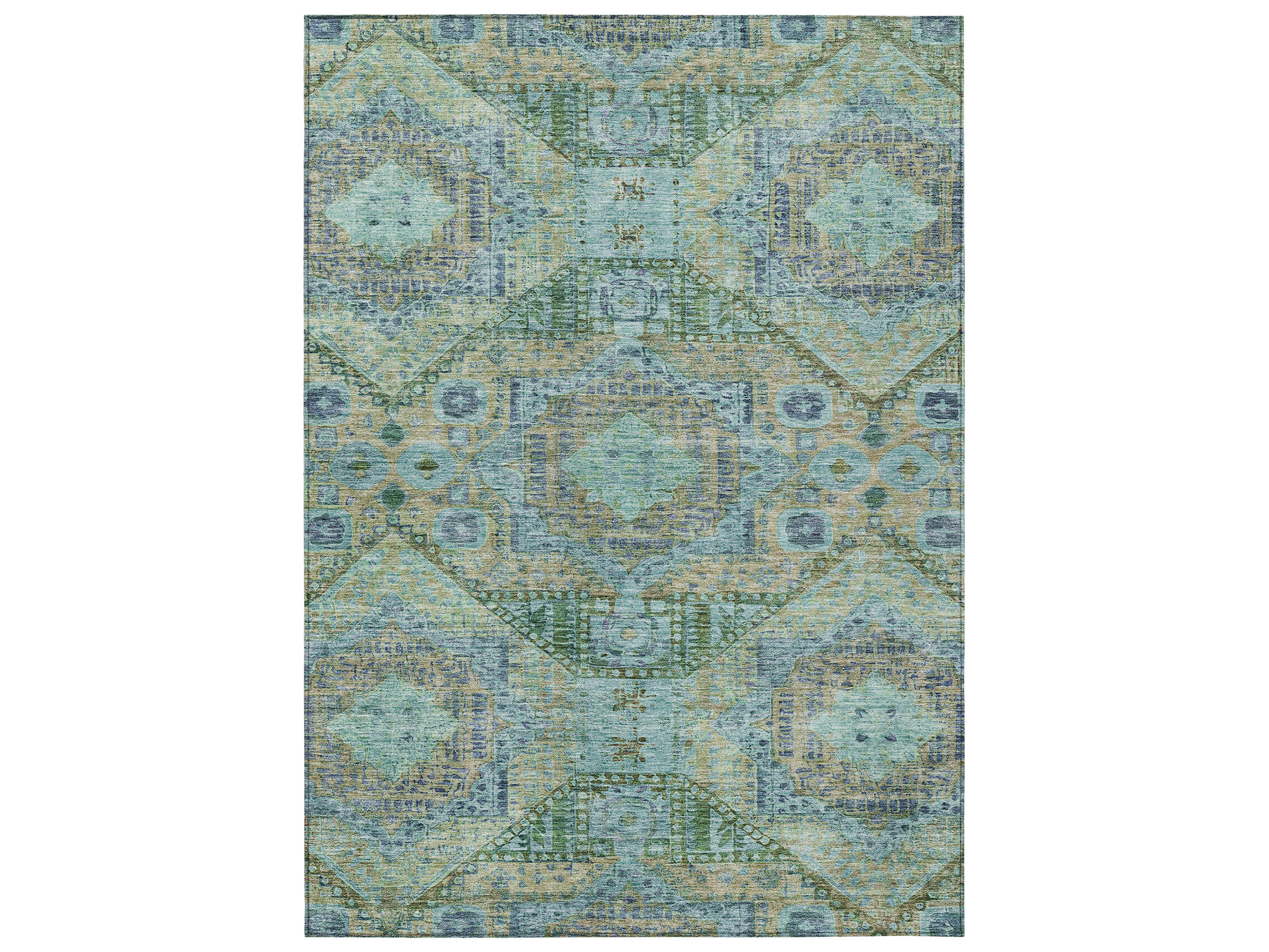 Dalyn Chantille Damask Area Rug