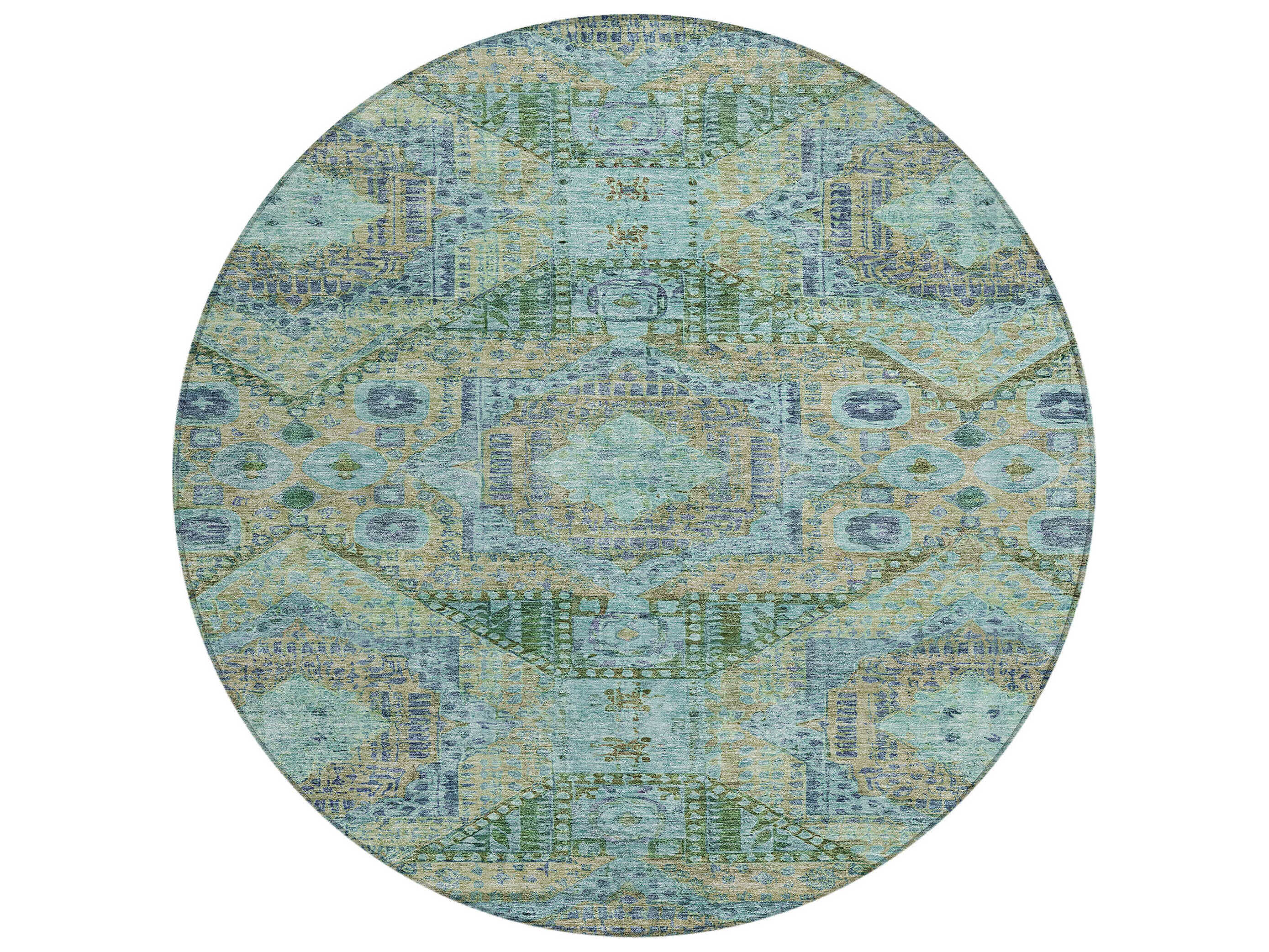 Dalyn Chantille Damask Area Rug