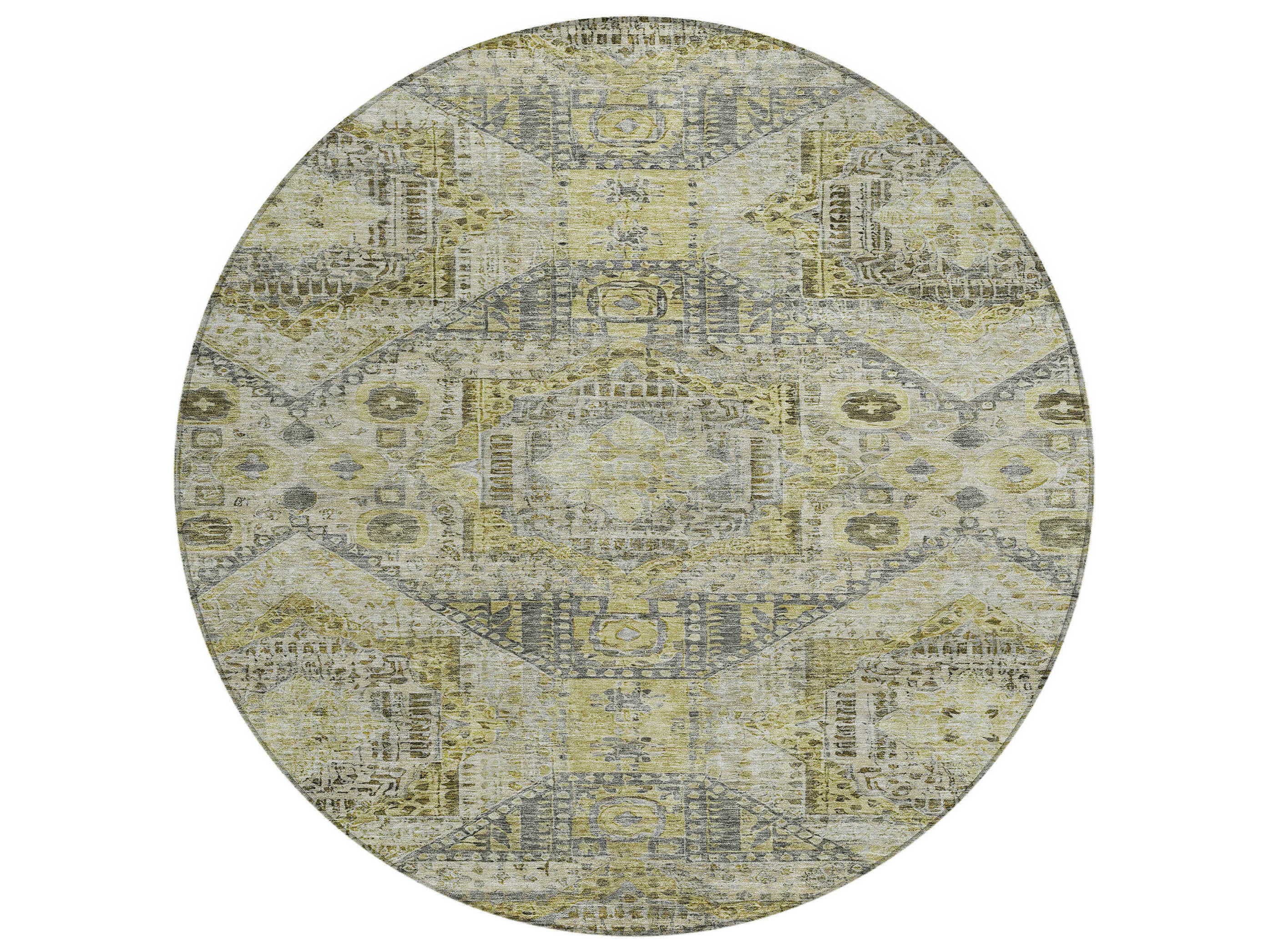 Dalyn Chantille Damask Area Rug