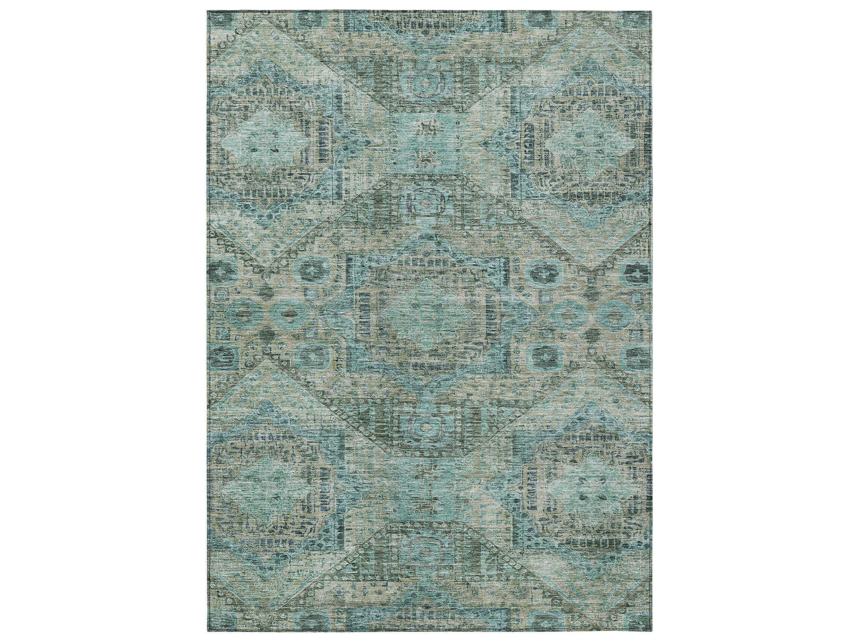 Dalyn Chantille Damask Area Rug