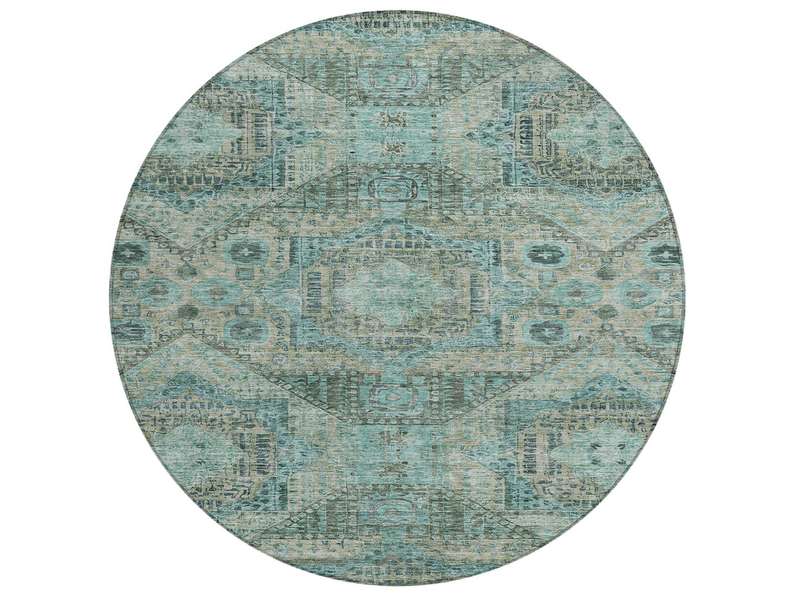 Dalyn Chantille Damask Area Rug