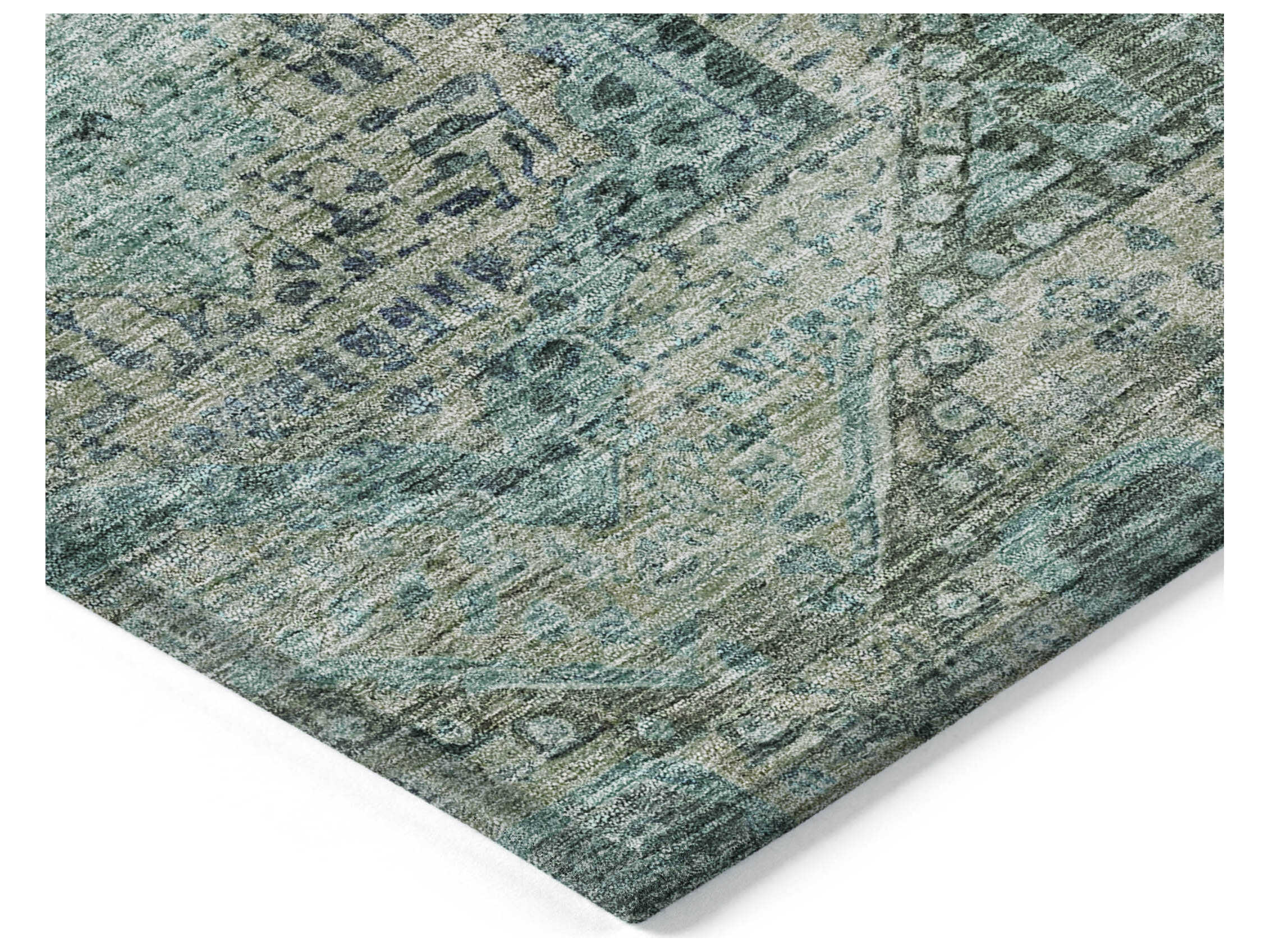 Dalyn Chantille Damask Area Rug