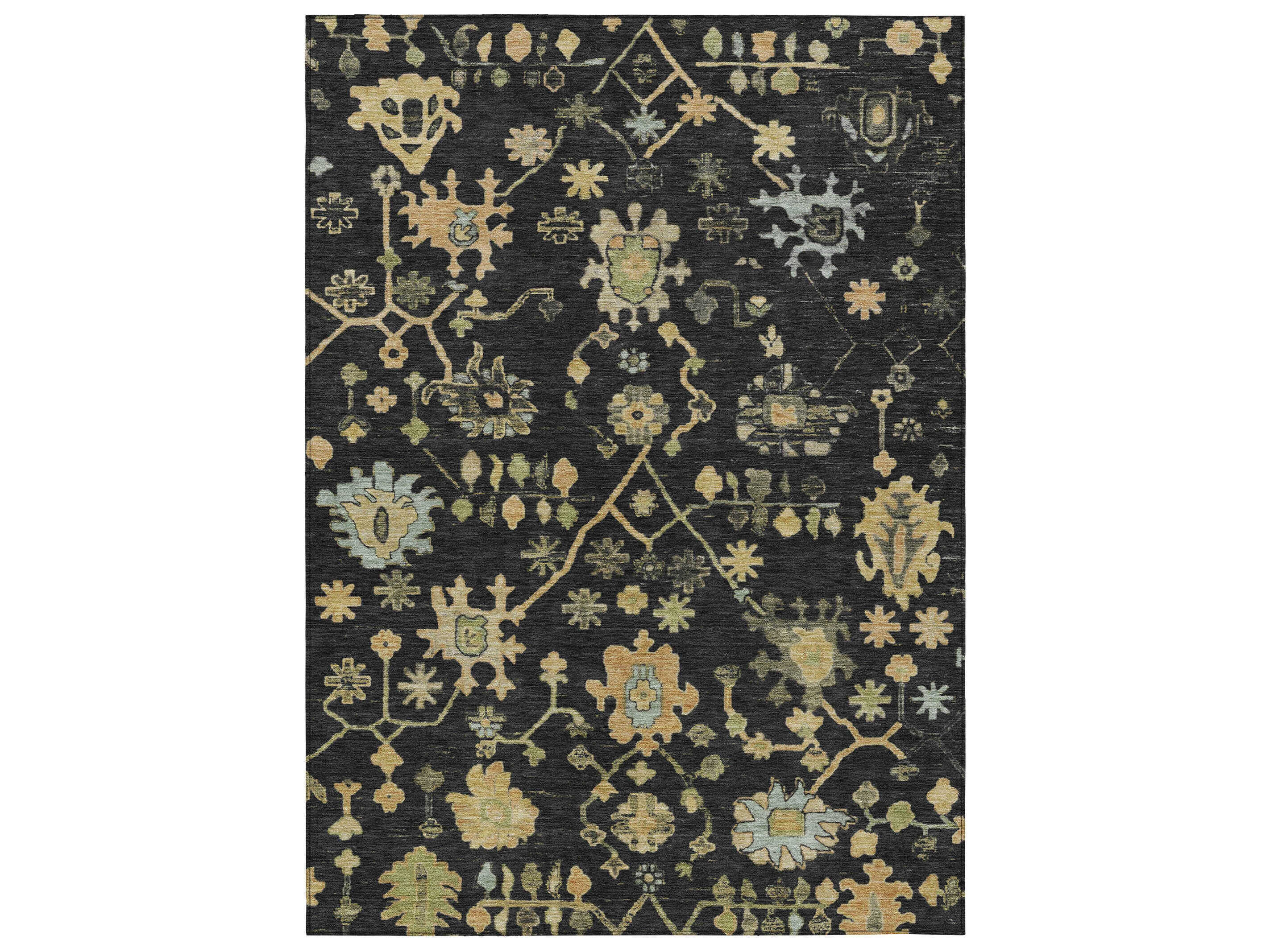 Dalyn Chantille Floral Area Rug