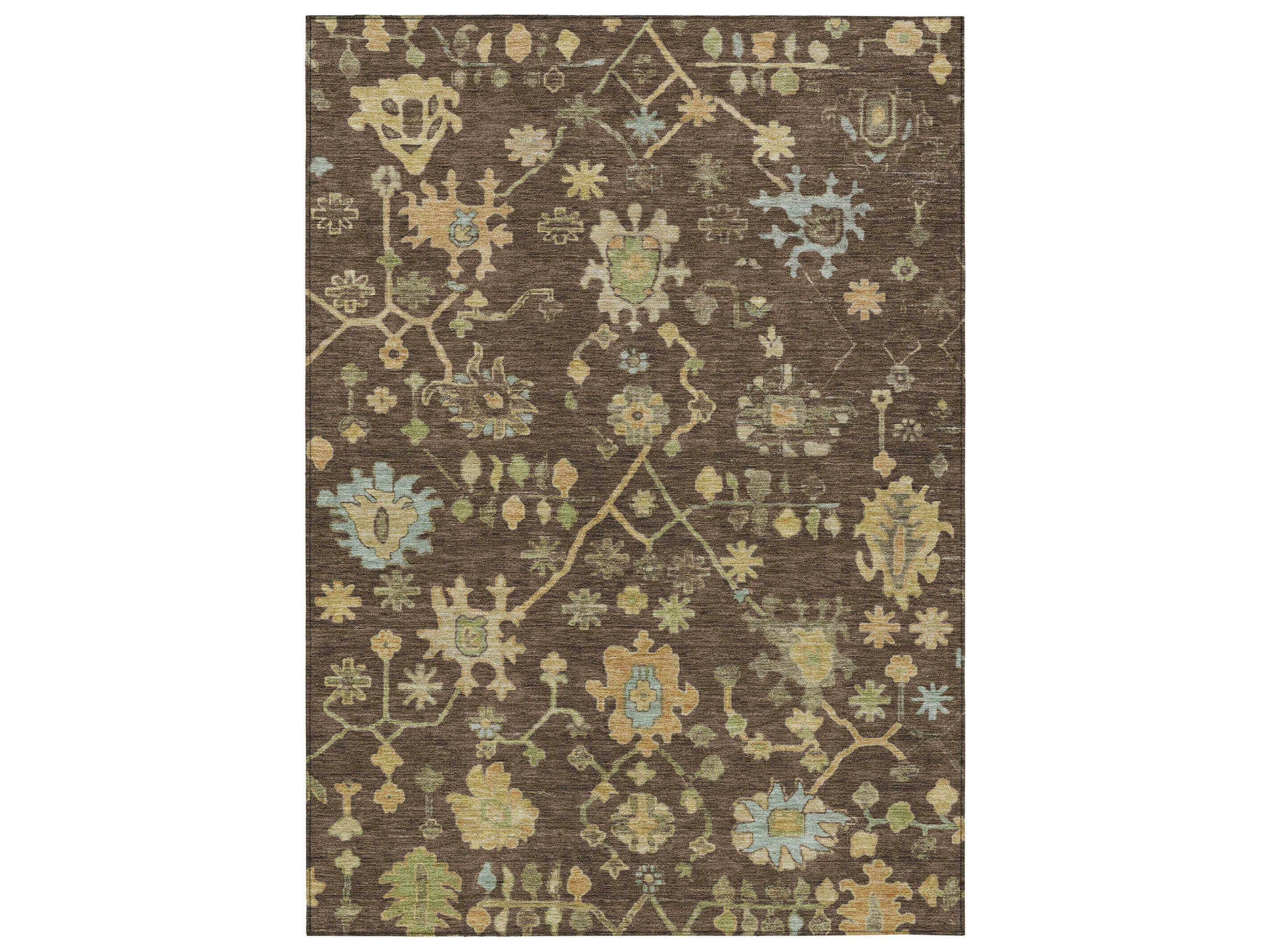 Dalyn Chantille Floral Area Rug