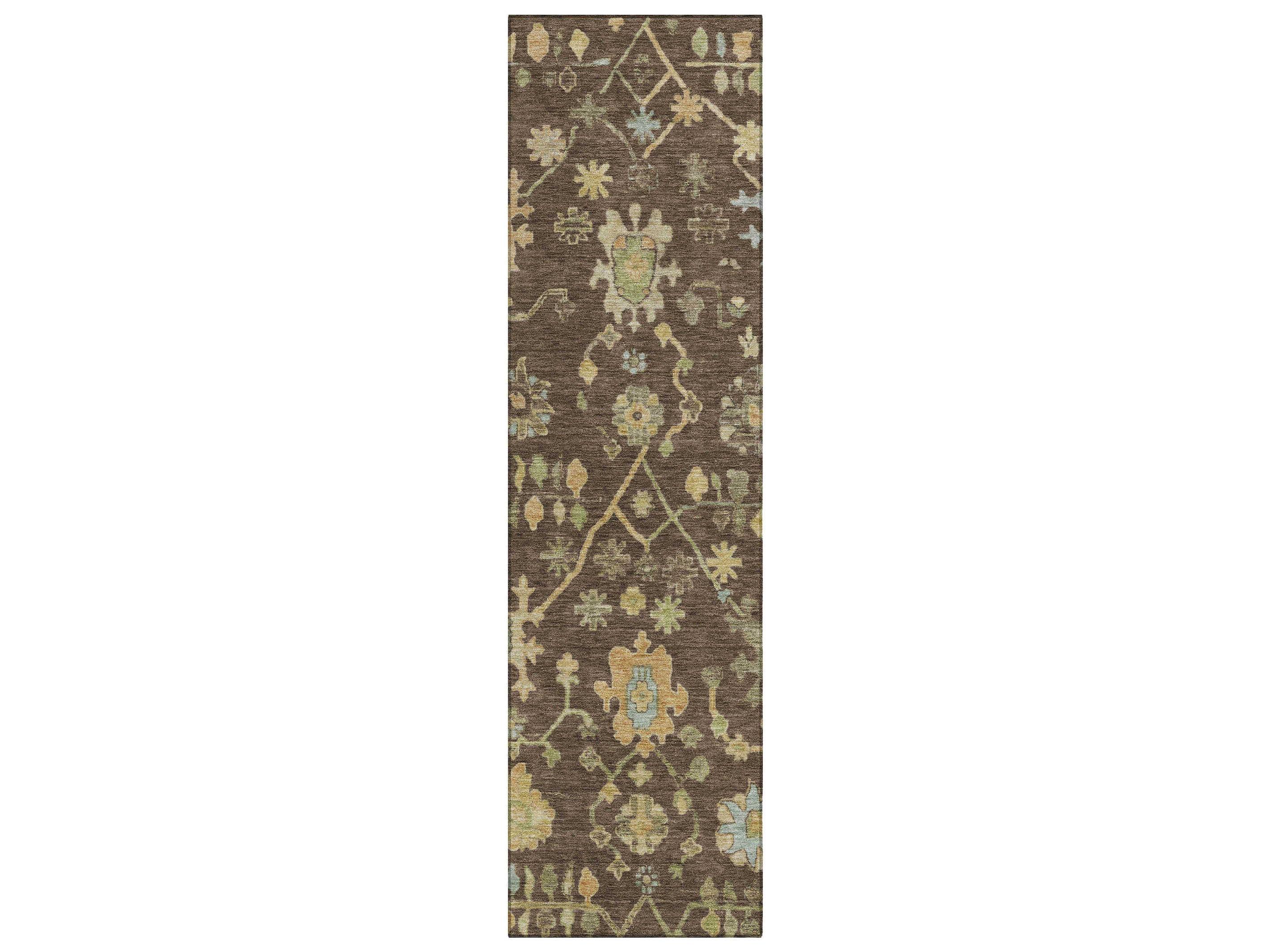 Dalyn Chantille Floral Area Rug
