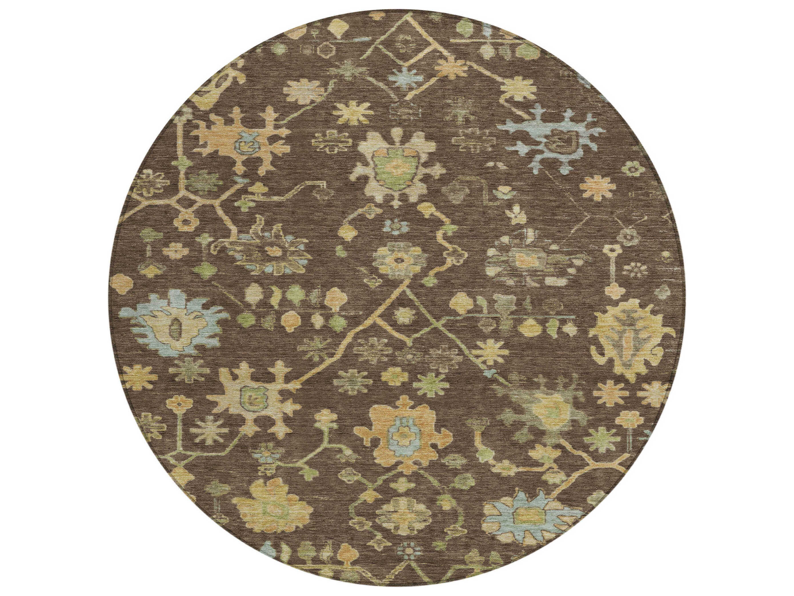 Dalyn Chantille Floral Area Rug