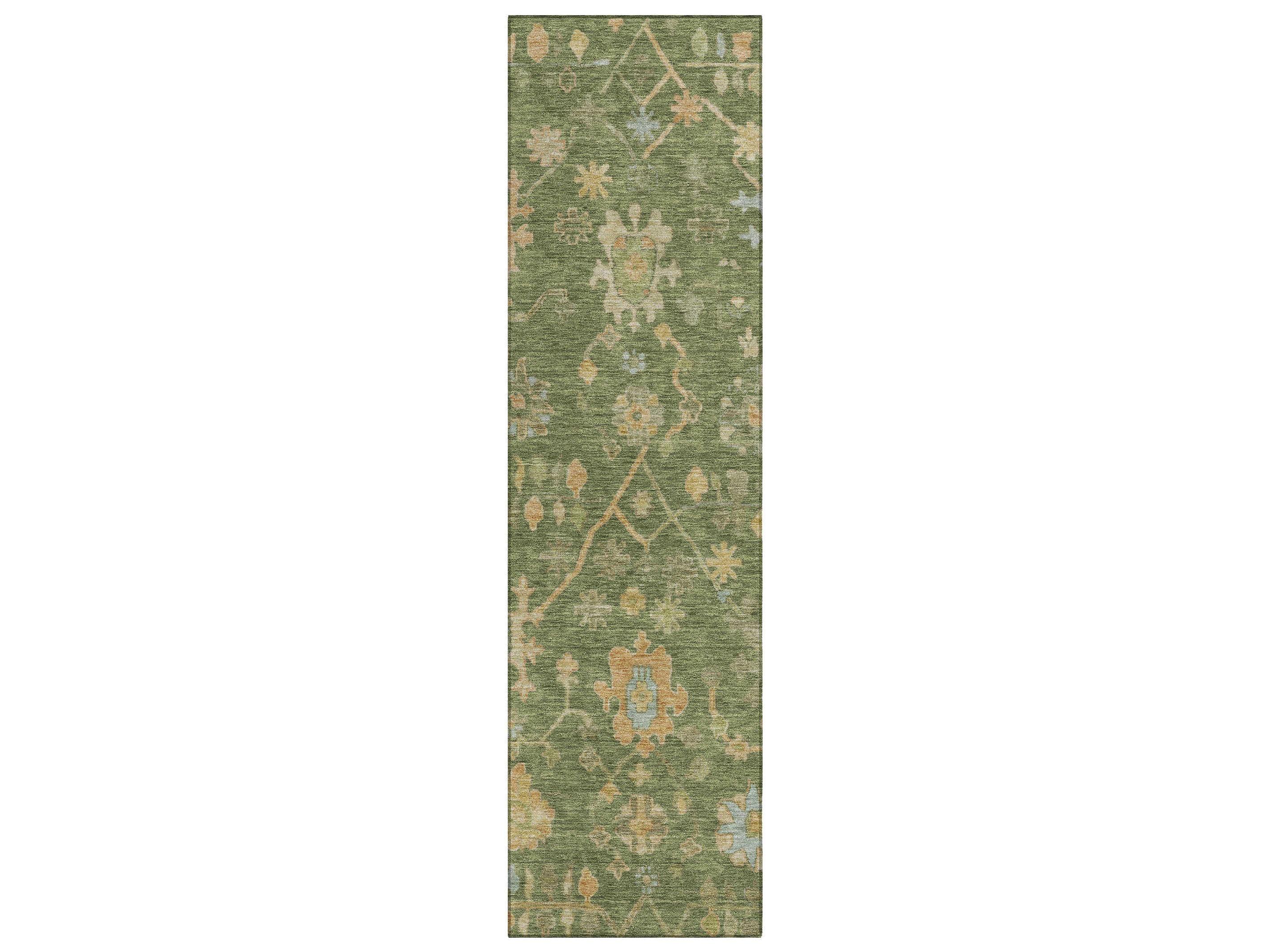 Dalyn Chantille Floral Area Rug