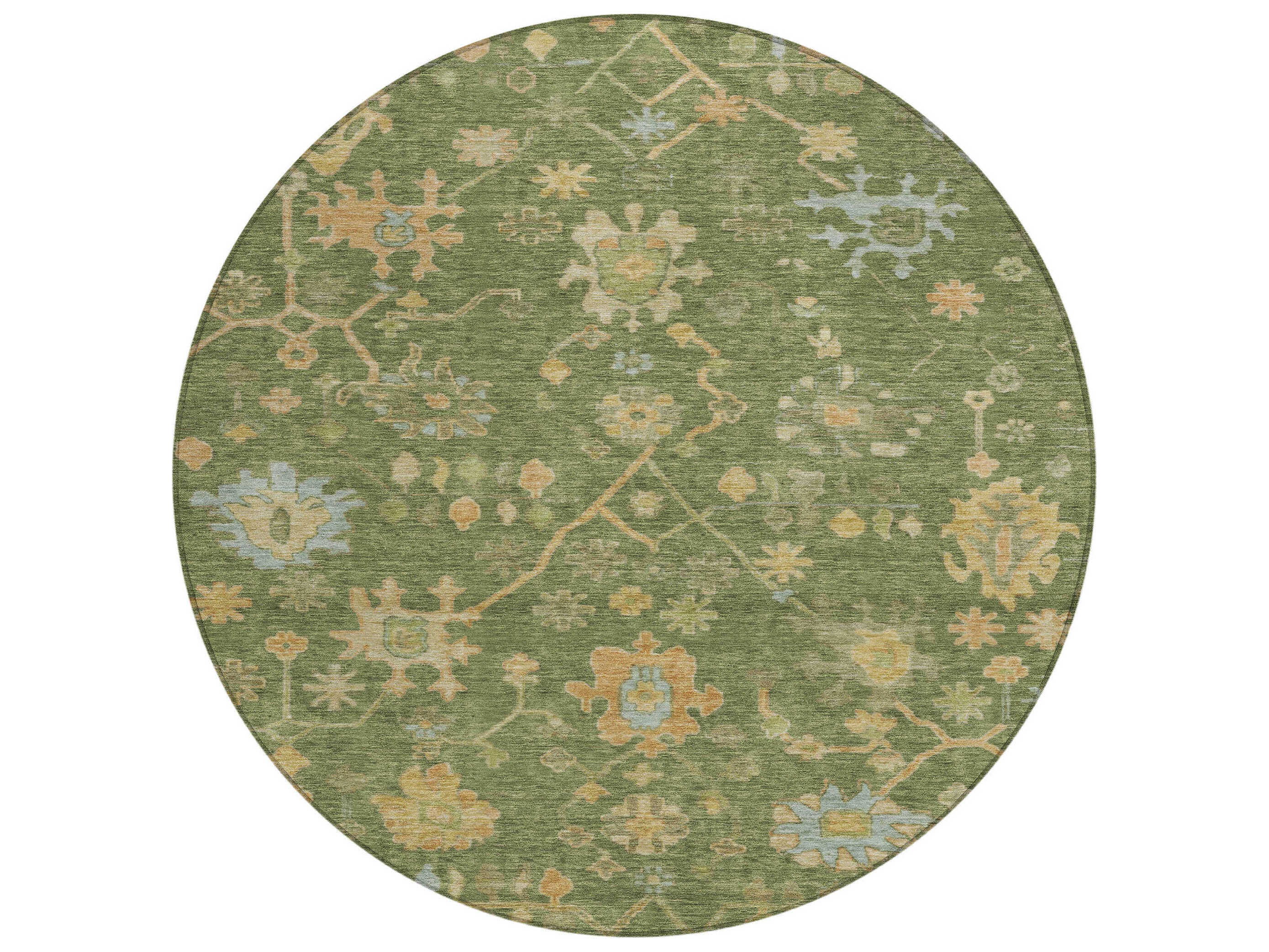 Dalyn Chantille Floral Area Rug