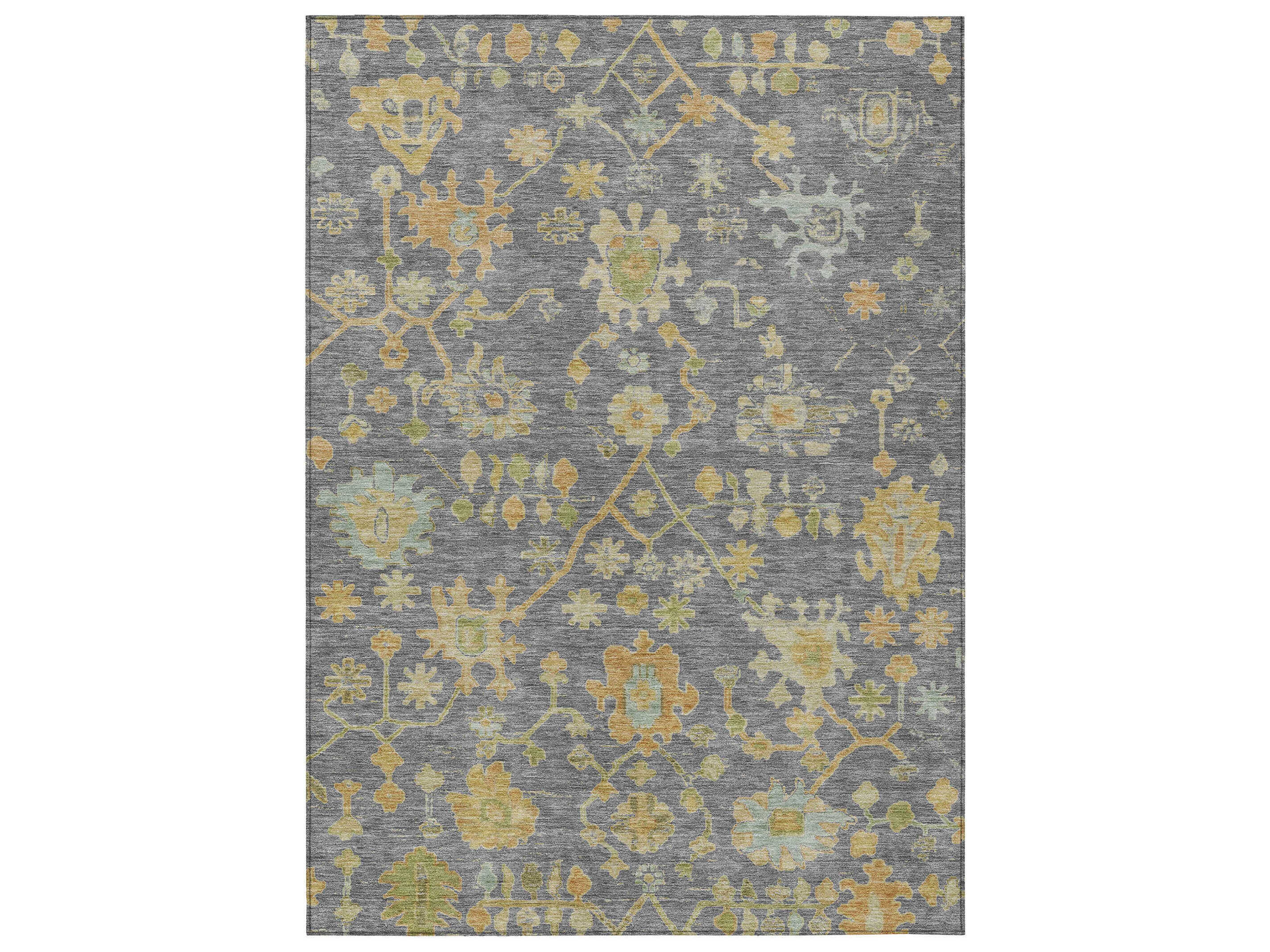 Dalyn Chantille Floral Area Rug