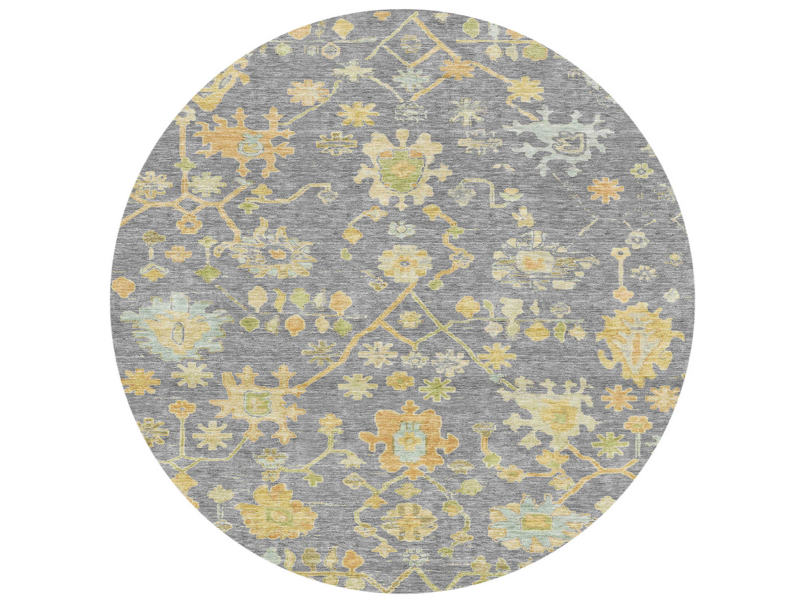 Dalyn Chantille Floral Area Rug