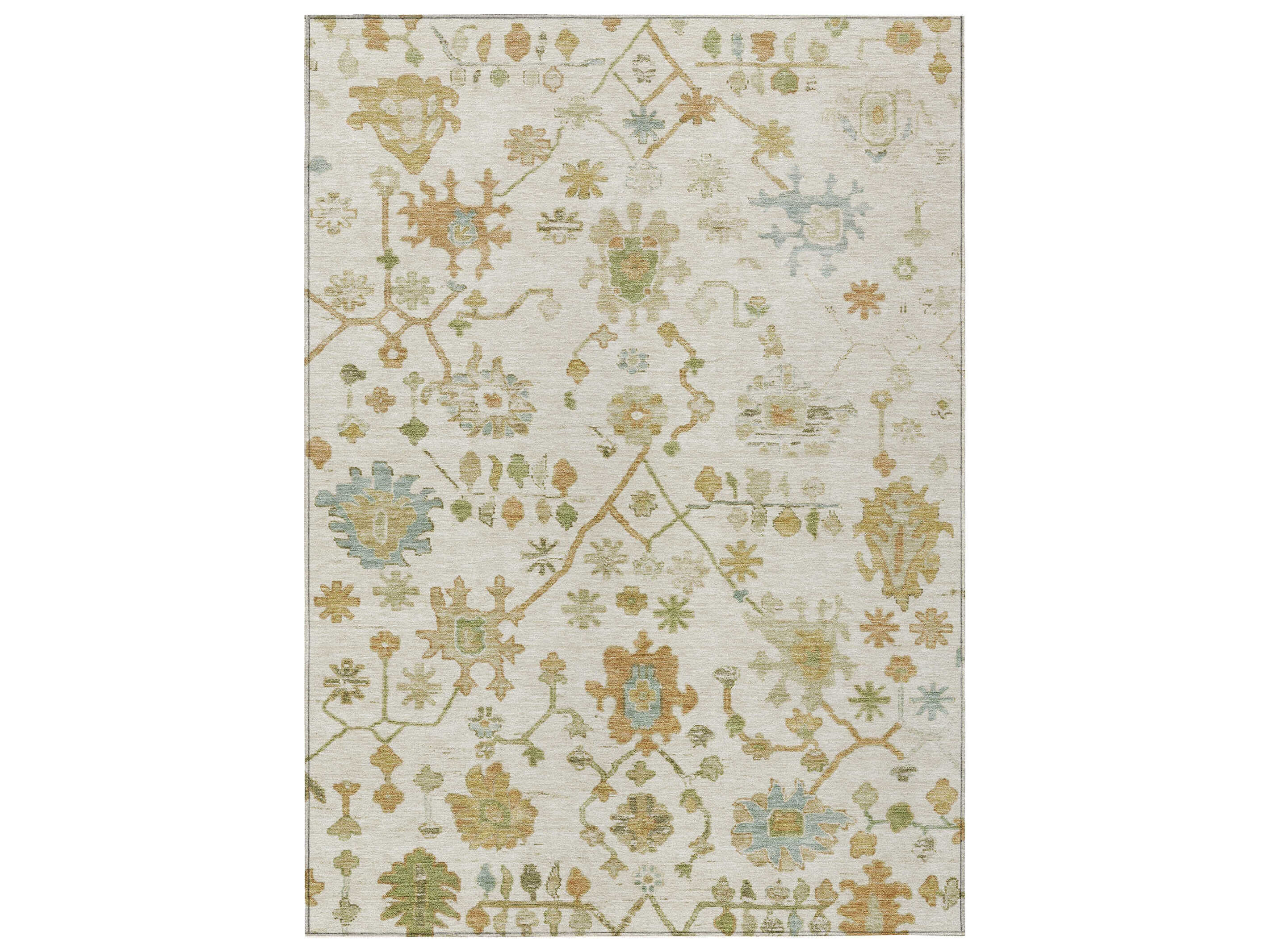 Dalyn Chantille Floral Area Rug