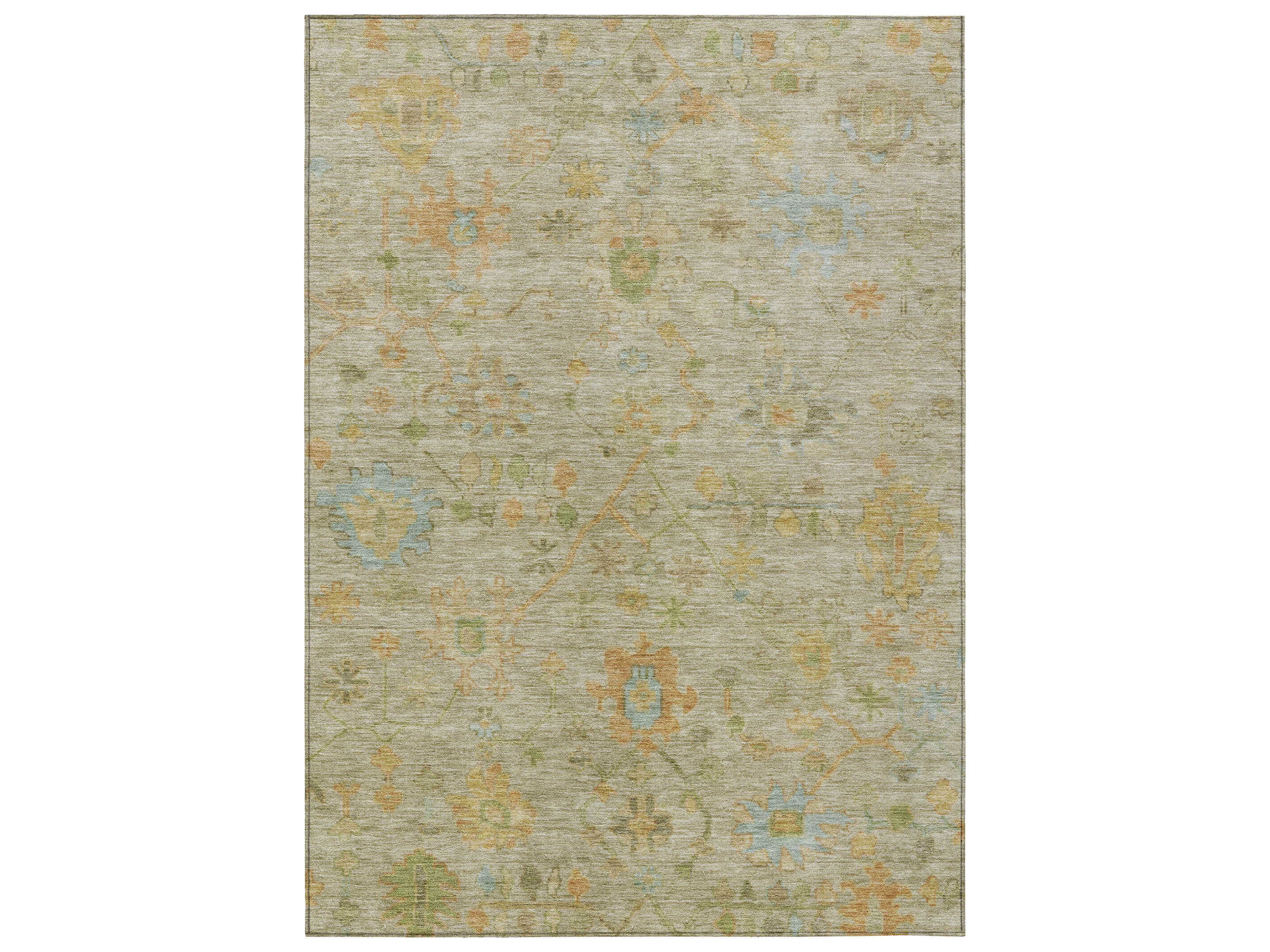 Dalyn Chantille Floral Area Rug