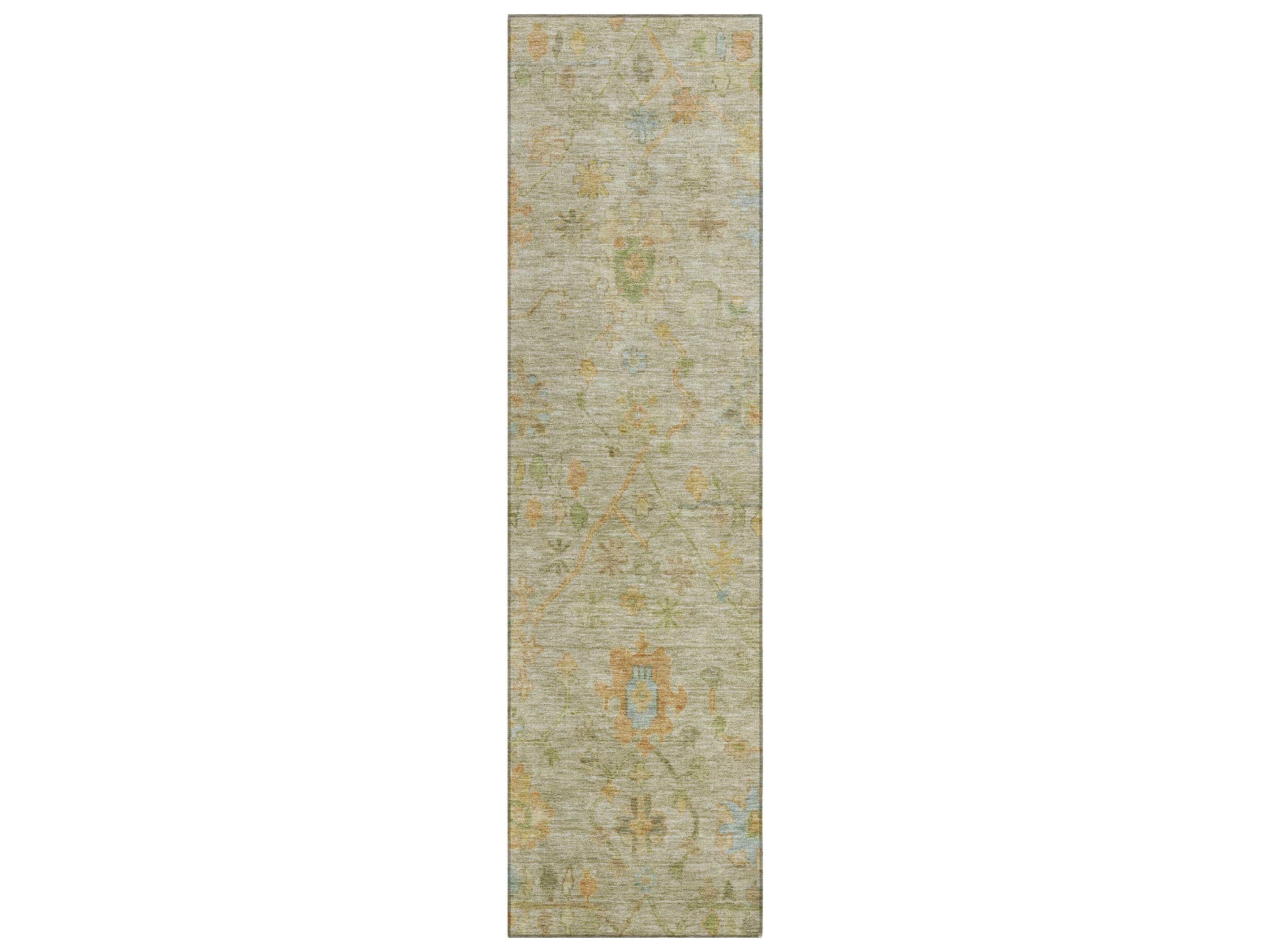Dalyn Chantille Floral Area Rug