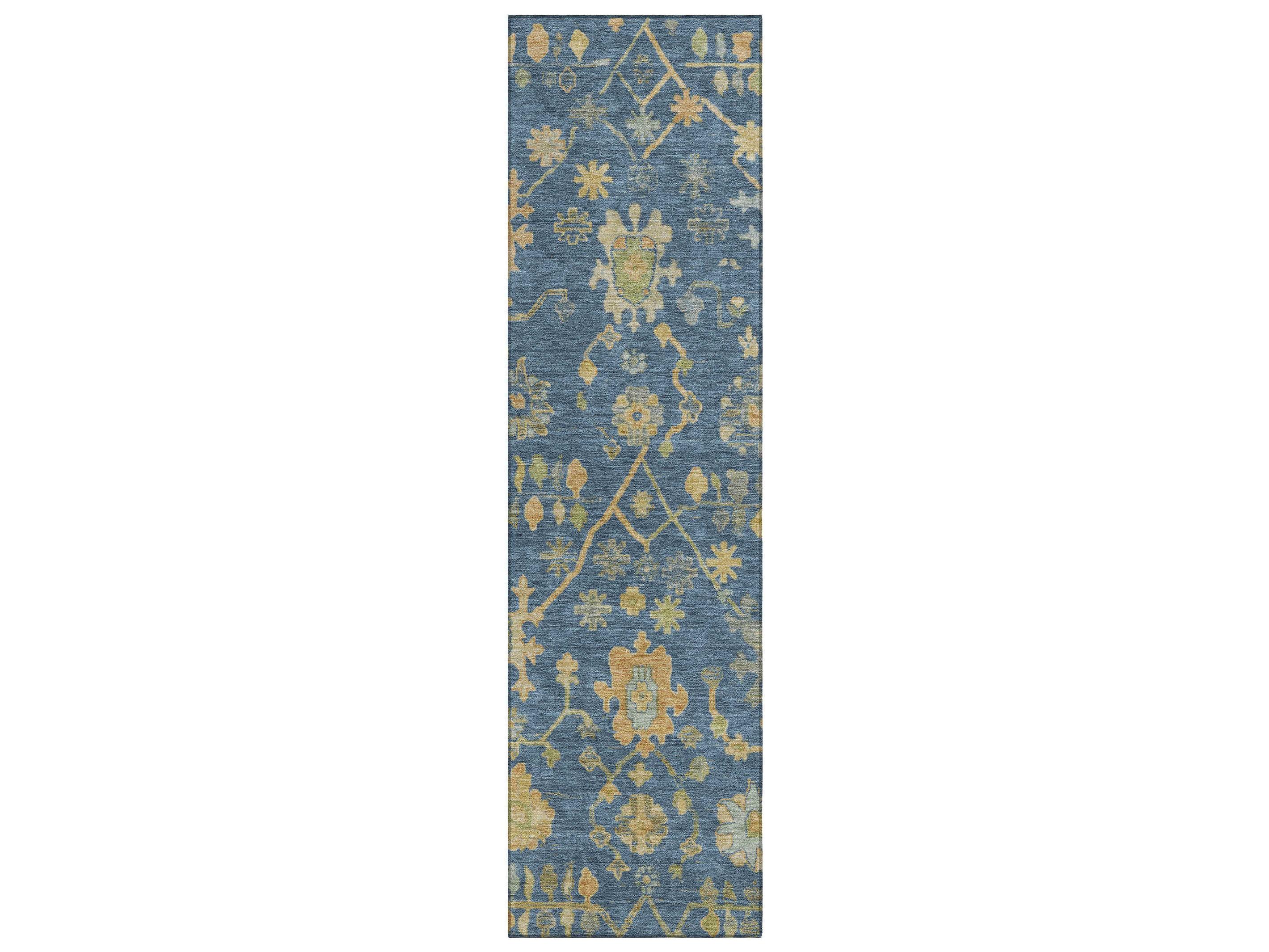 Dalyn Chantille Floral Area Rug
