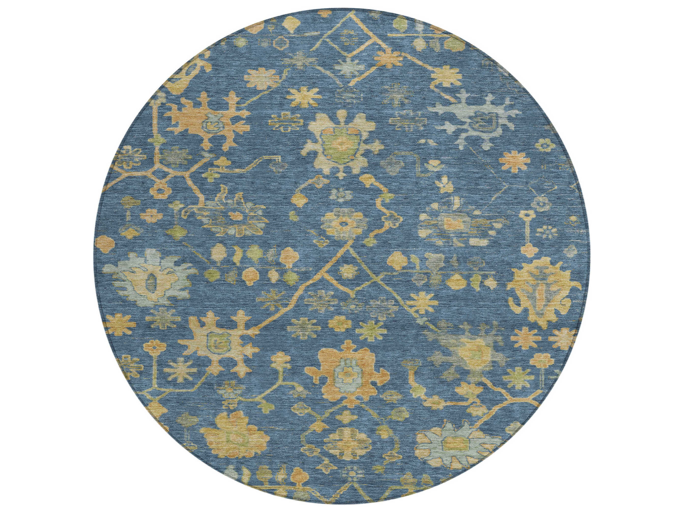 Dalyn Chantille Floral Area Rug