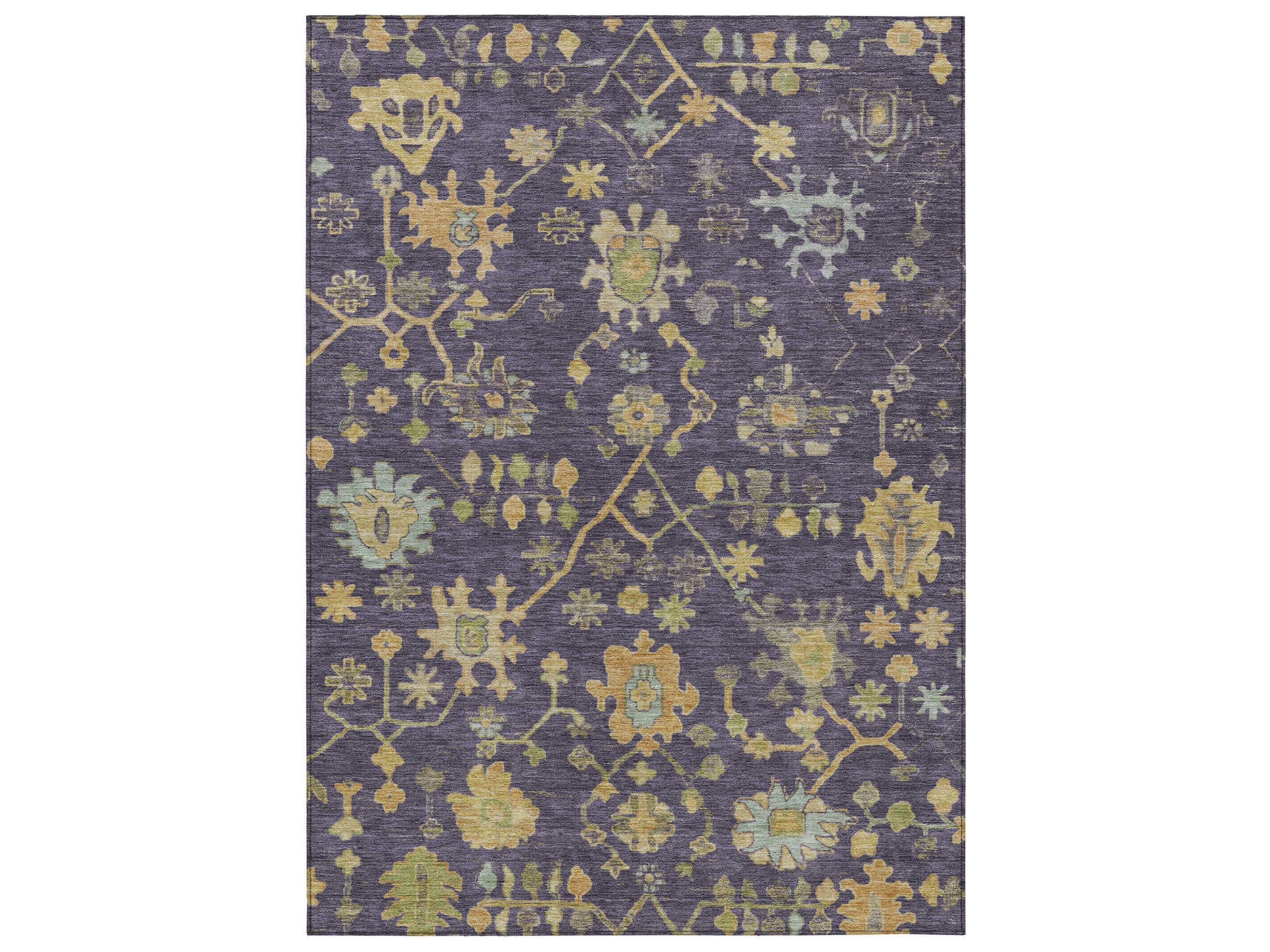 Dalyn Chantille Floral Area Rug
