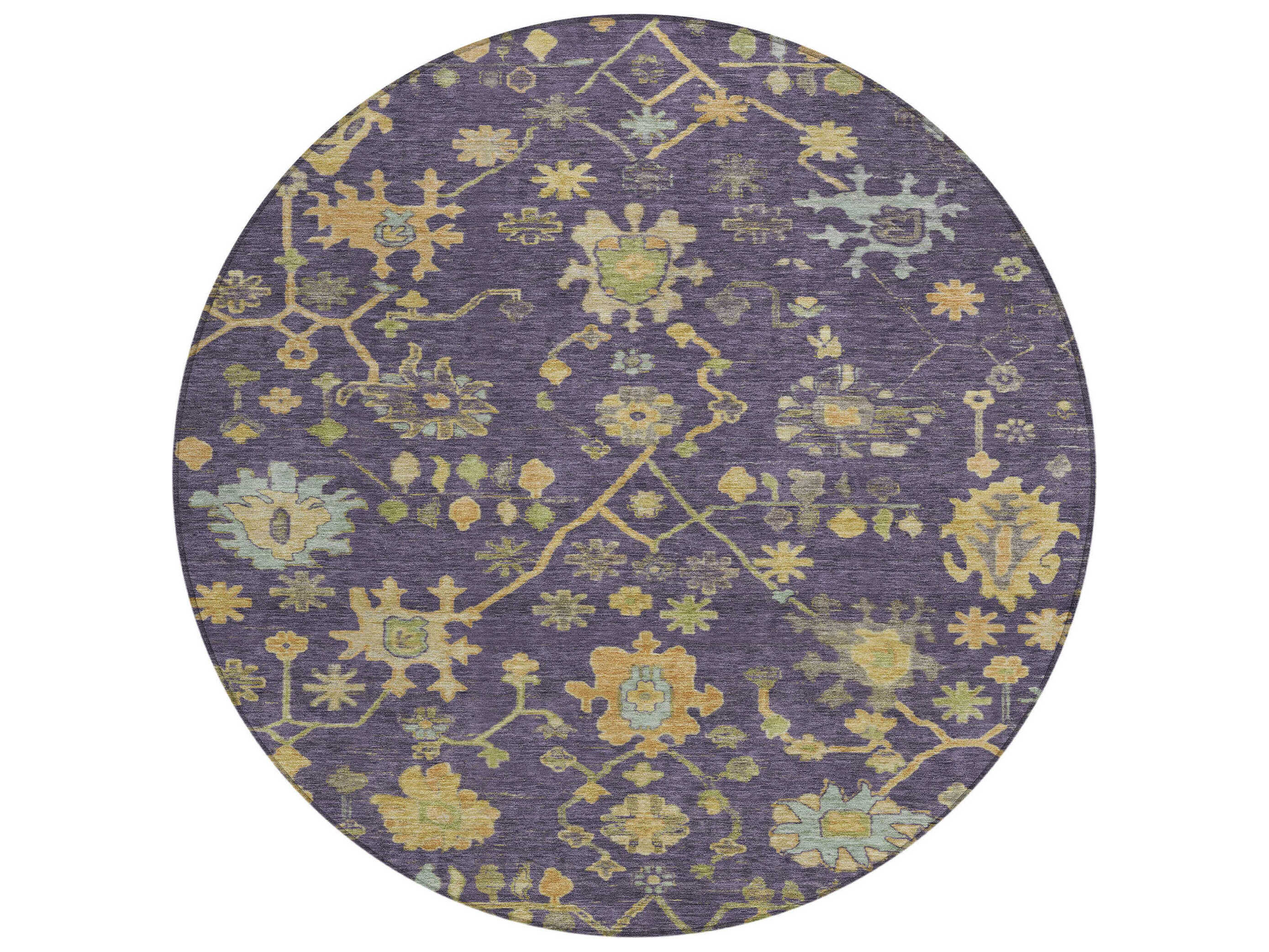 Dalyn Chantille Floral Area Rug