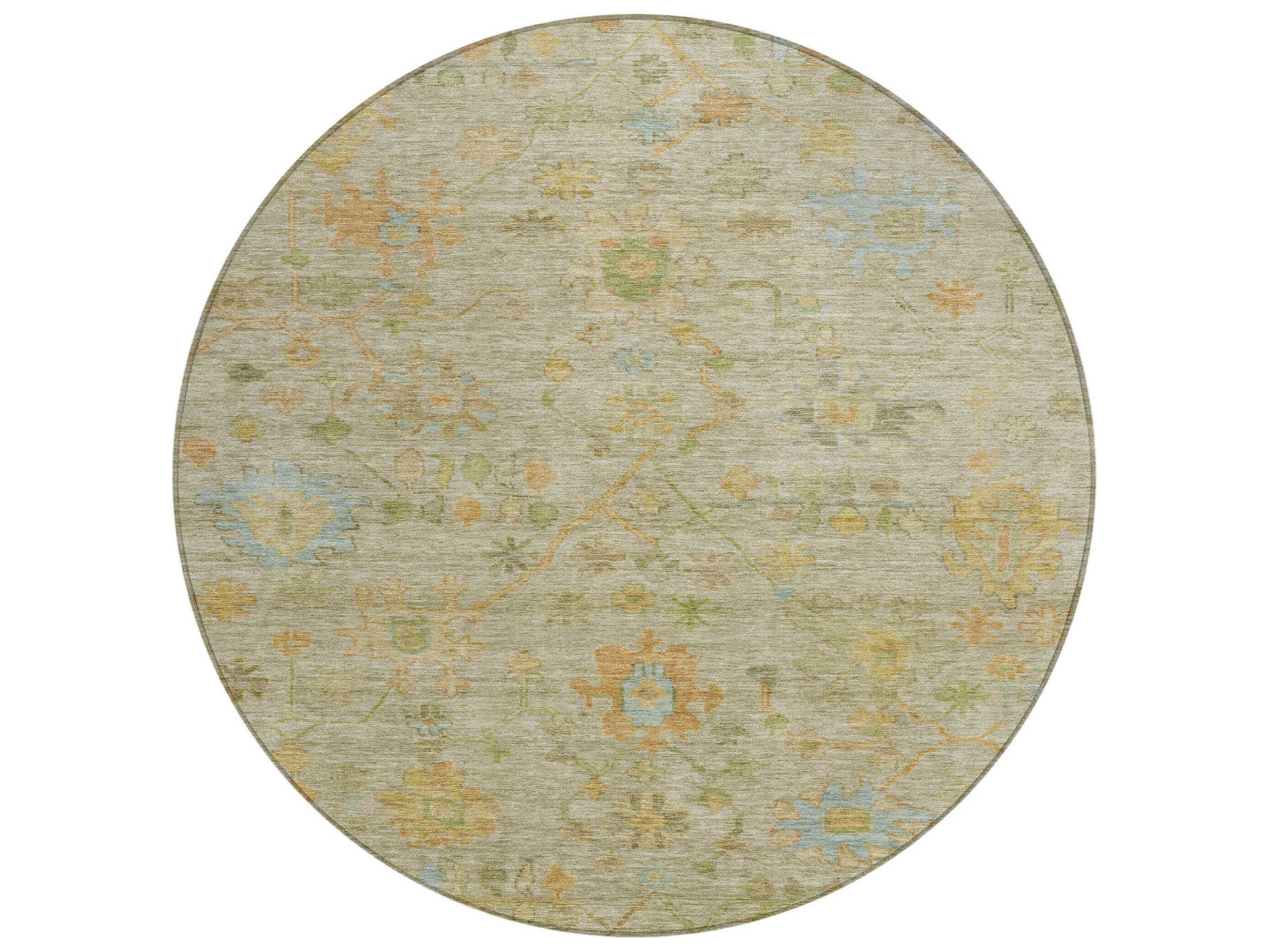Dalyn Chantille Floral Area Rug