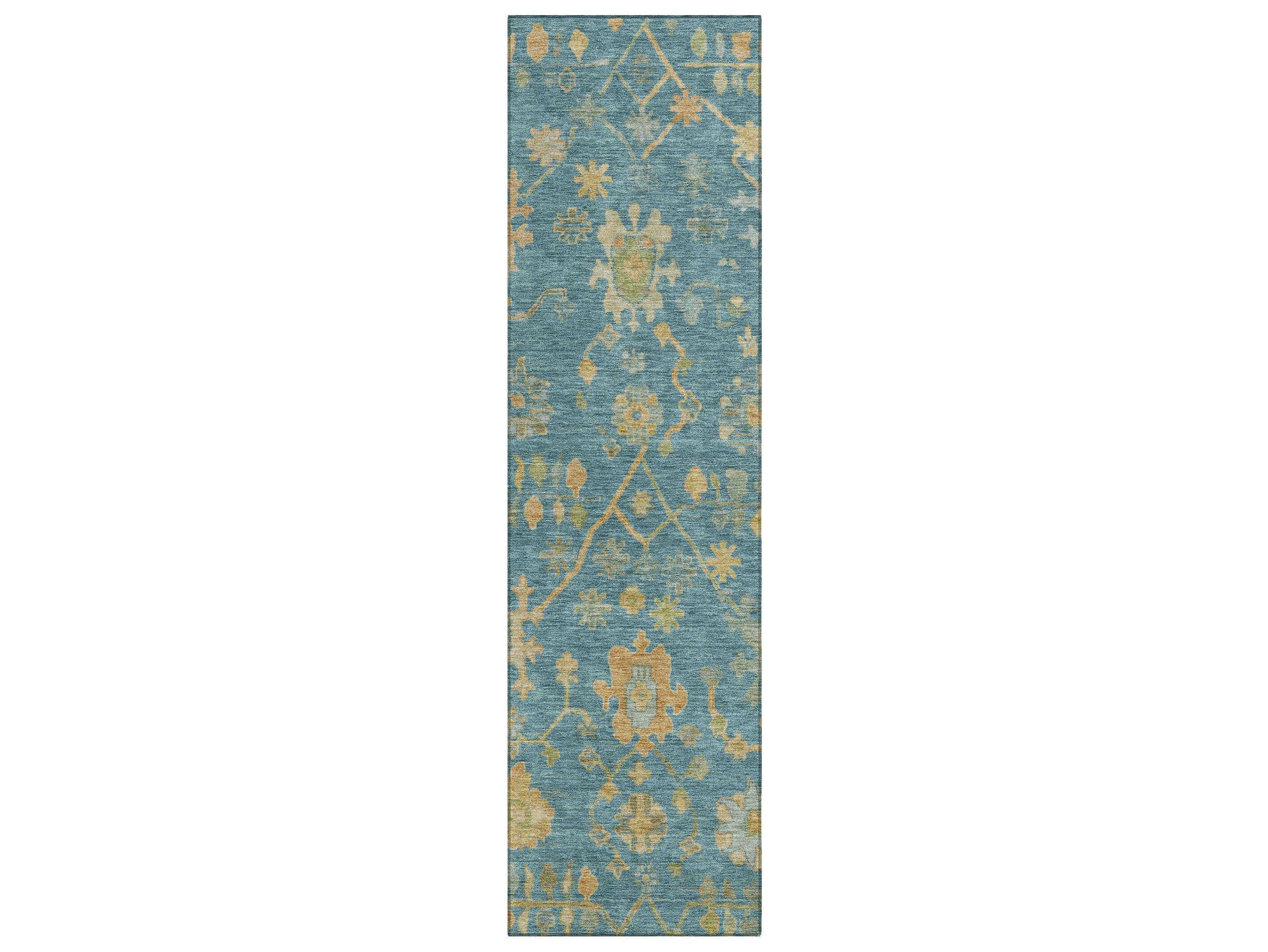 Dalyn Chantille Floral Area Rug