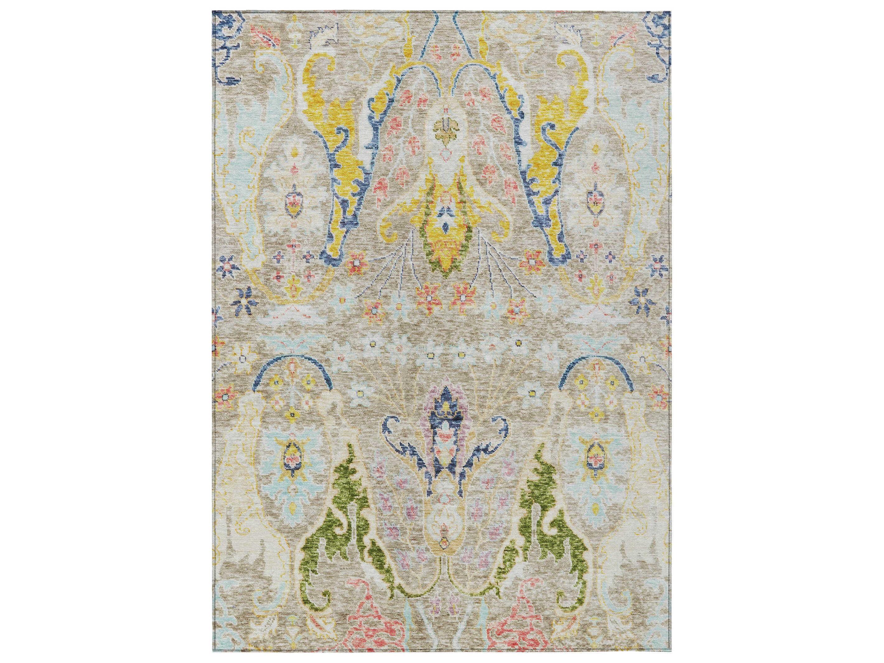 Dalyn Chantille Floral Area Rug