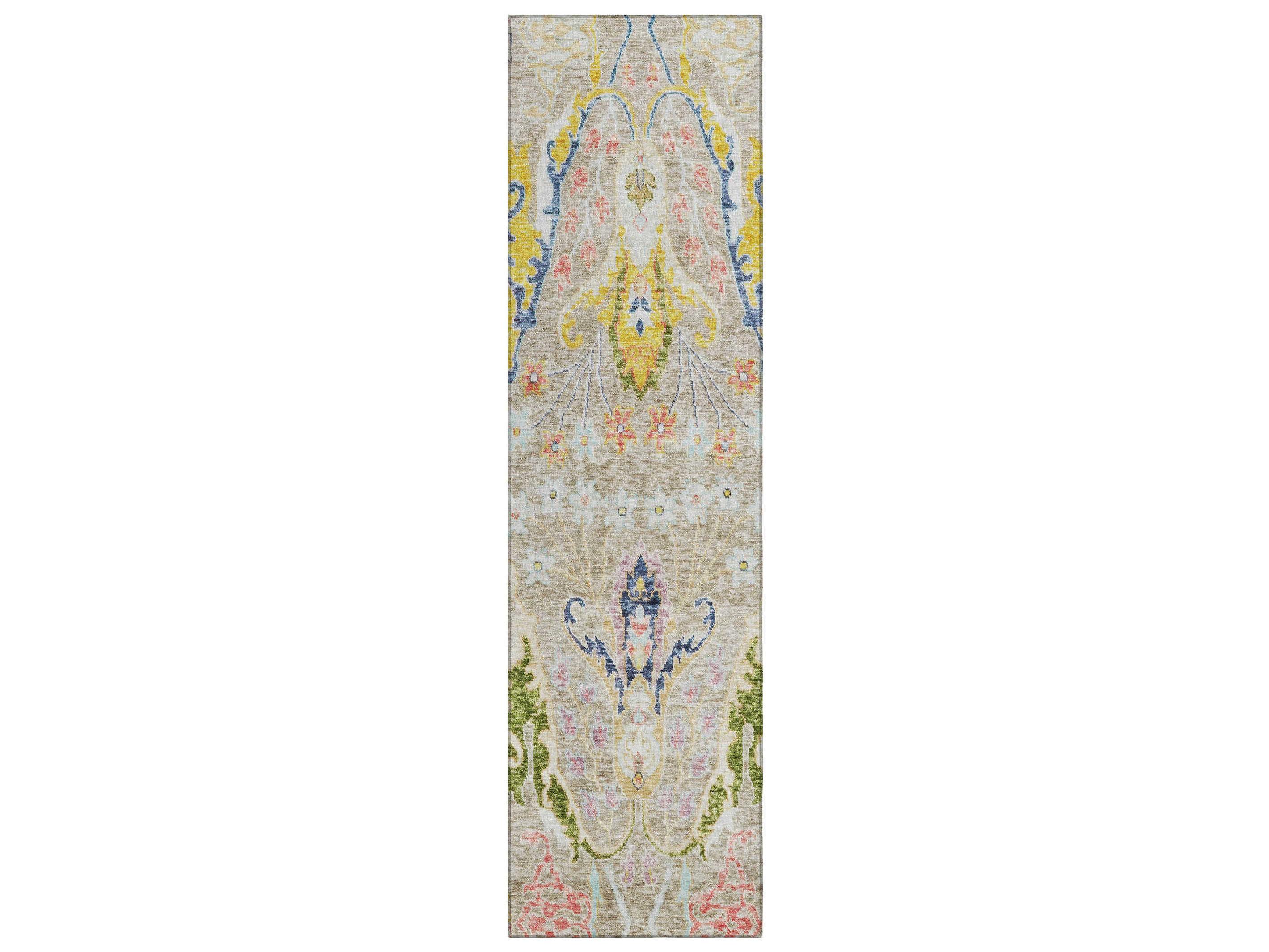 Dalyn Chantille Floral Area Rug