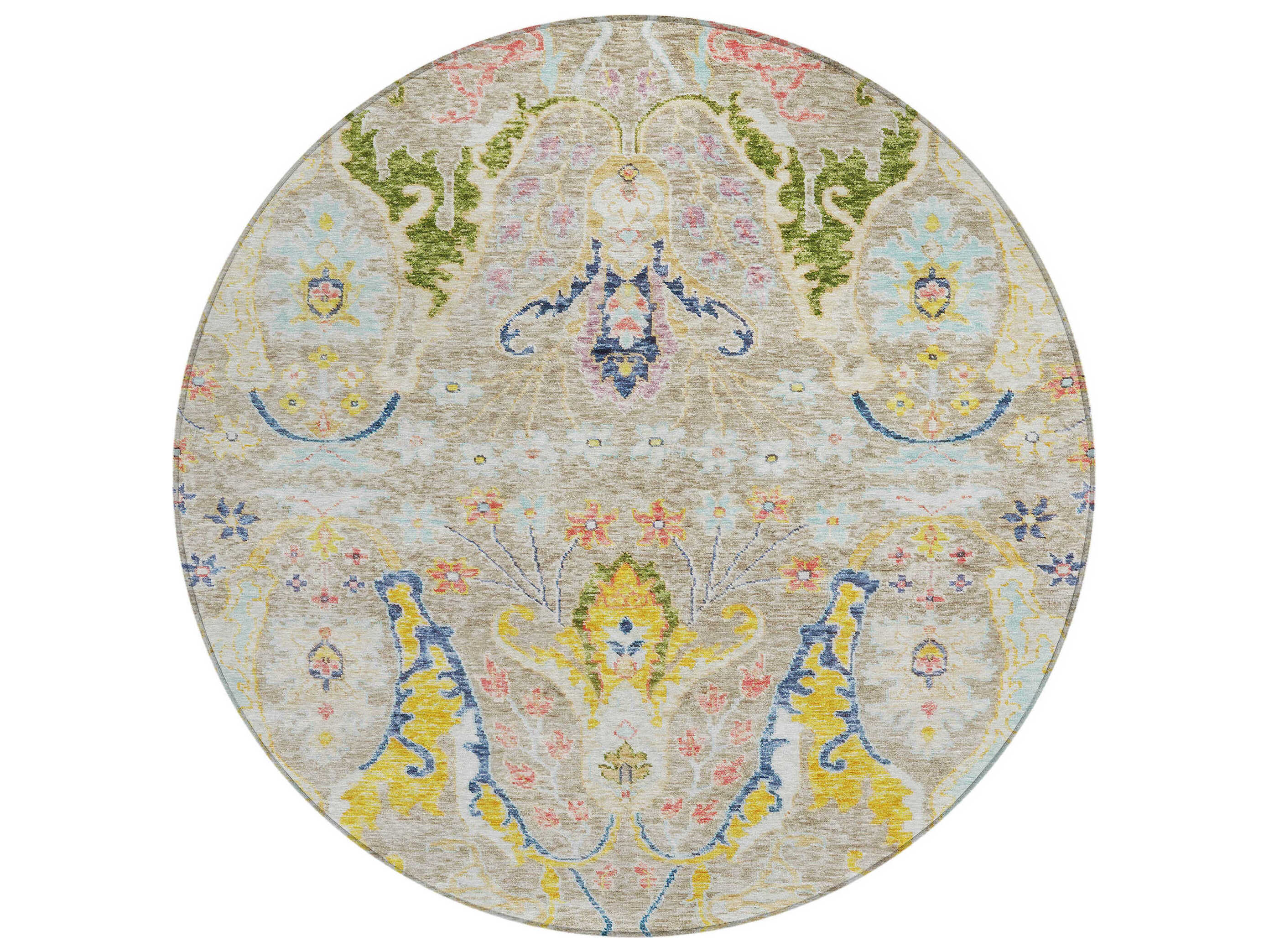 Dalyn Chantille Floral Area Rug